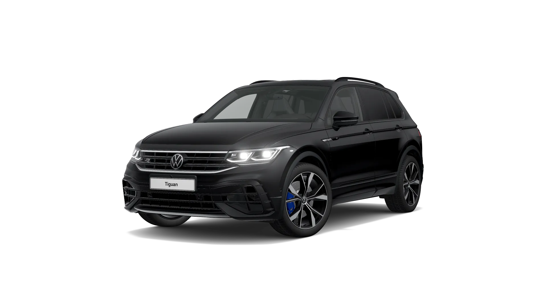 Volkswagen Tiguan R