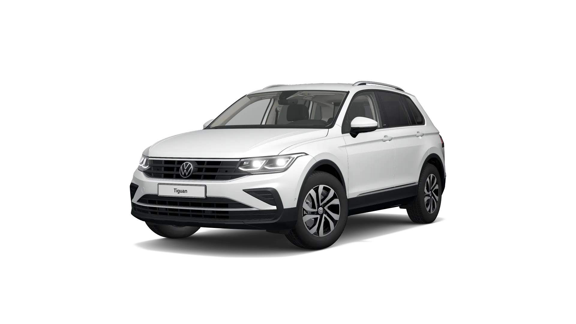 Volkswagen Tiguan Active