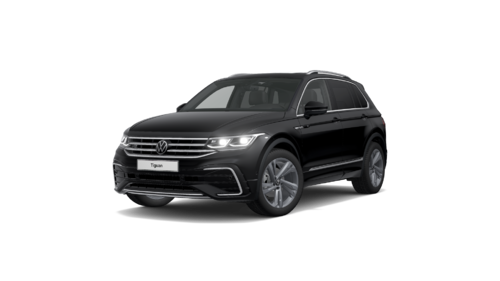 Tiguan R-Line Business Premium 1.5 TSI 110 kW (150 pk) 7 versnellingen DSG
