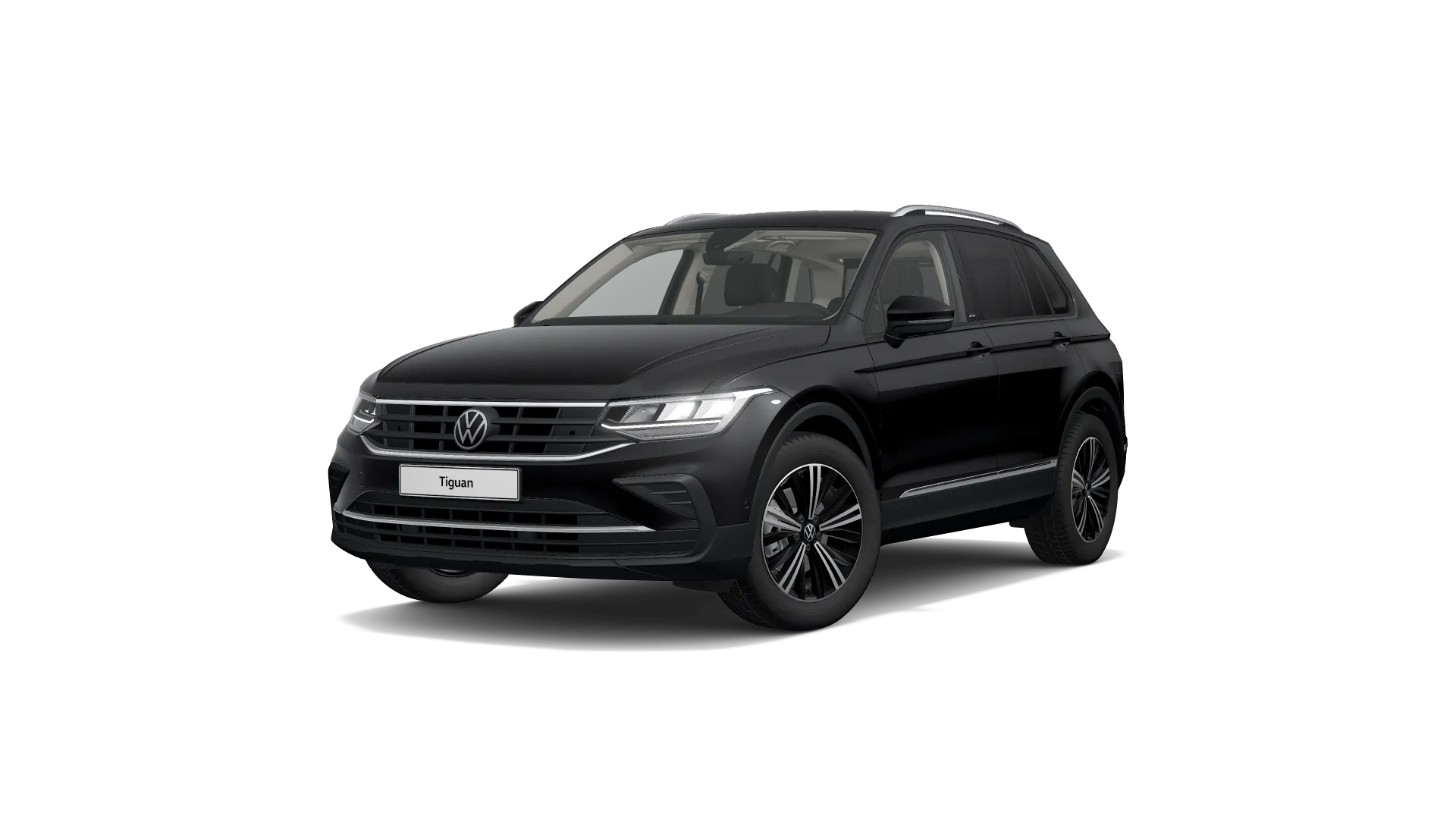 Volkswagen Tiguan Active