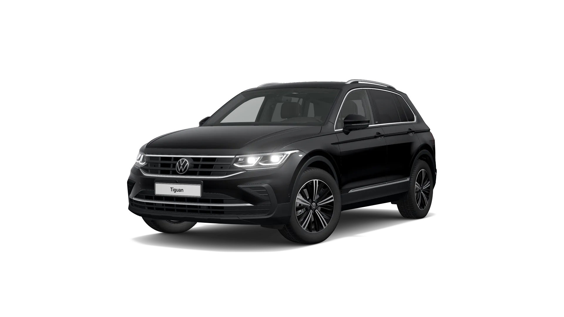 Volkswagen Tiguan MOVE