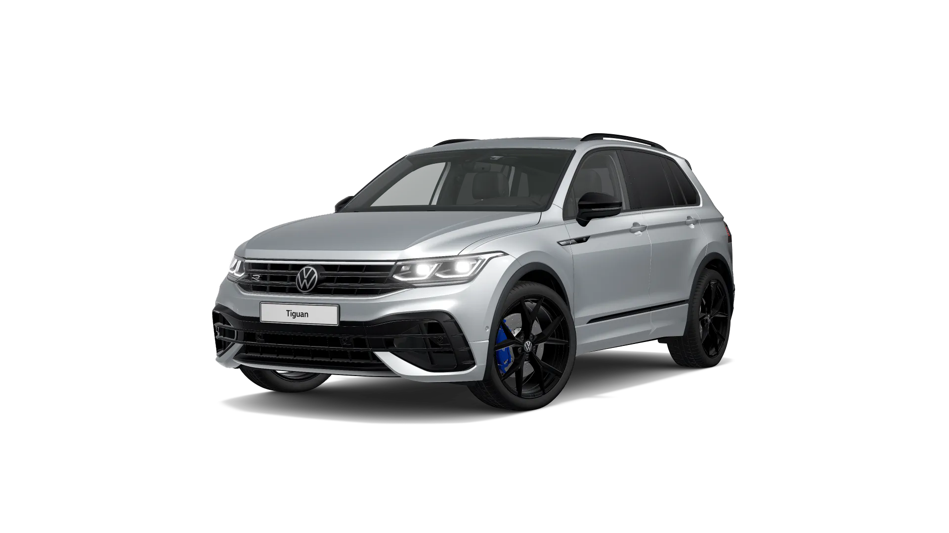 Volkswagen Tiguan R