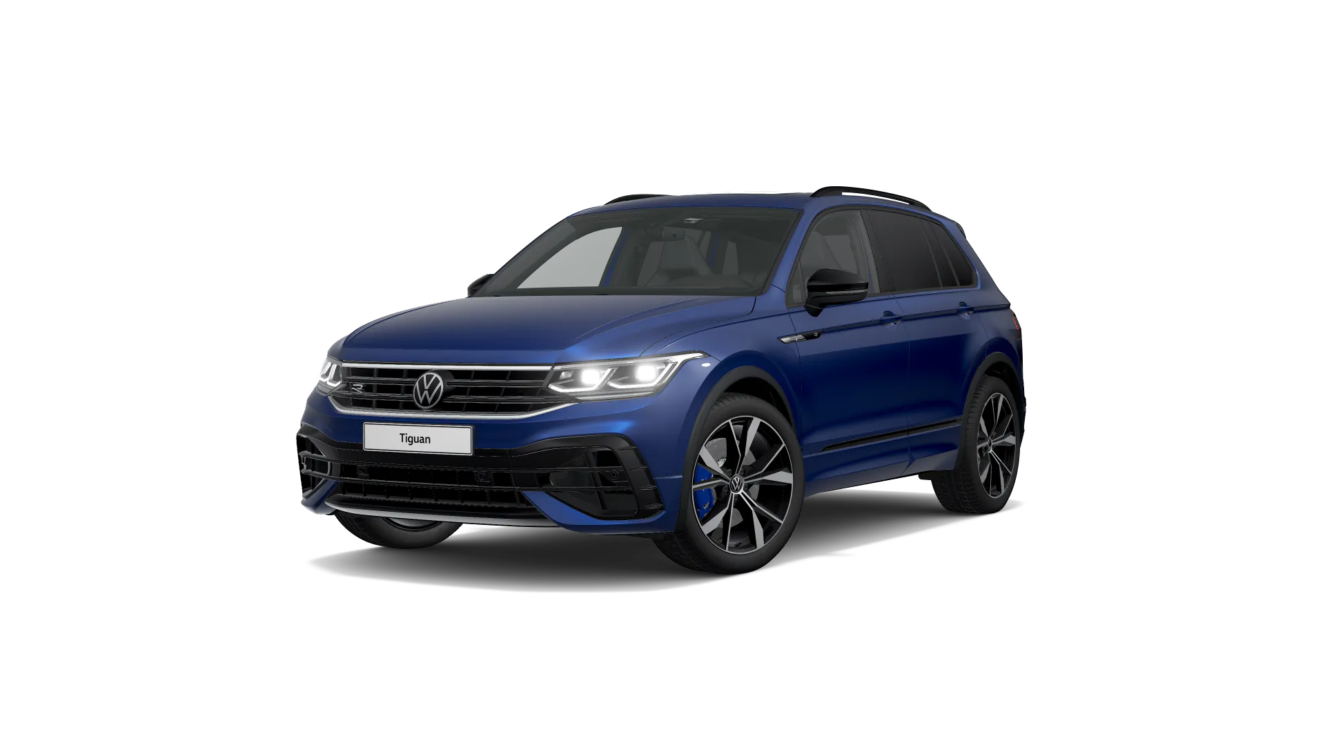 Volkswagen Tiguan R
