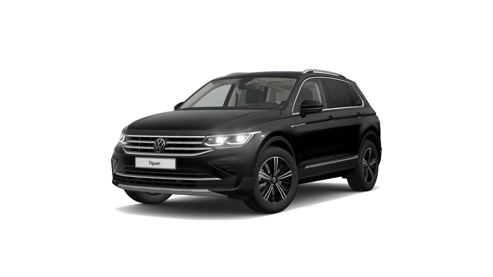 Volkswagen Tiguan Elegance