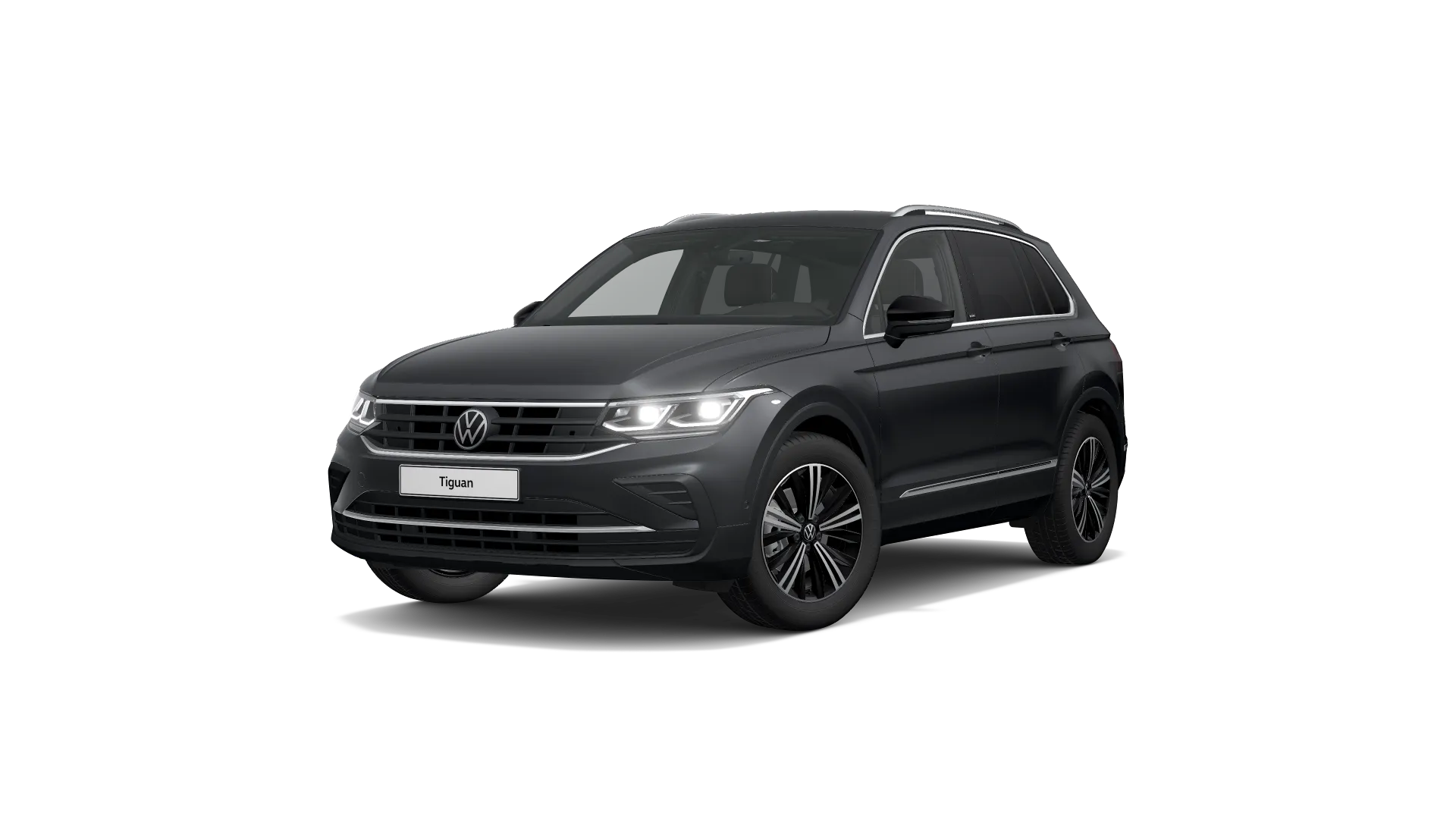 Volkswagen Tiguan MOVE