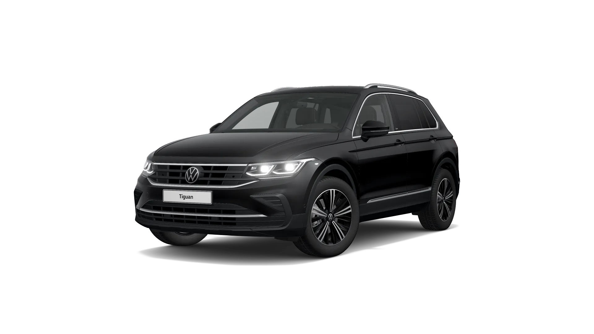 Volkswagen Tiguan MOVE
