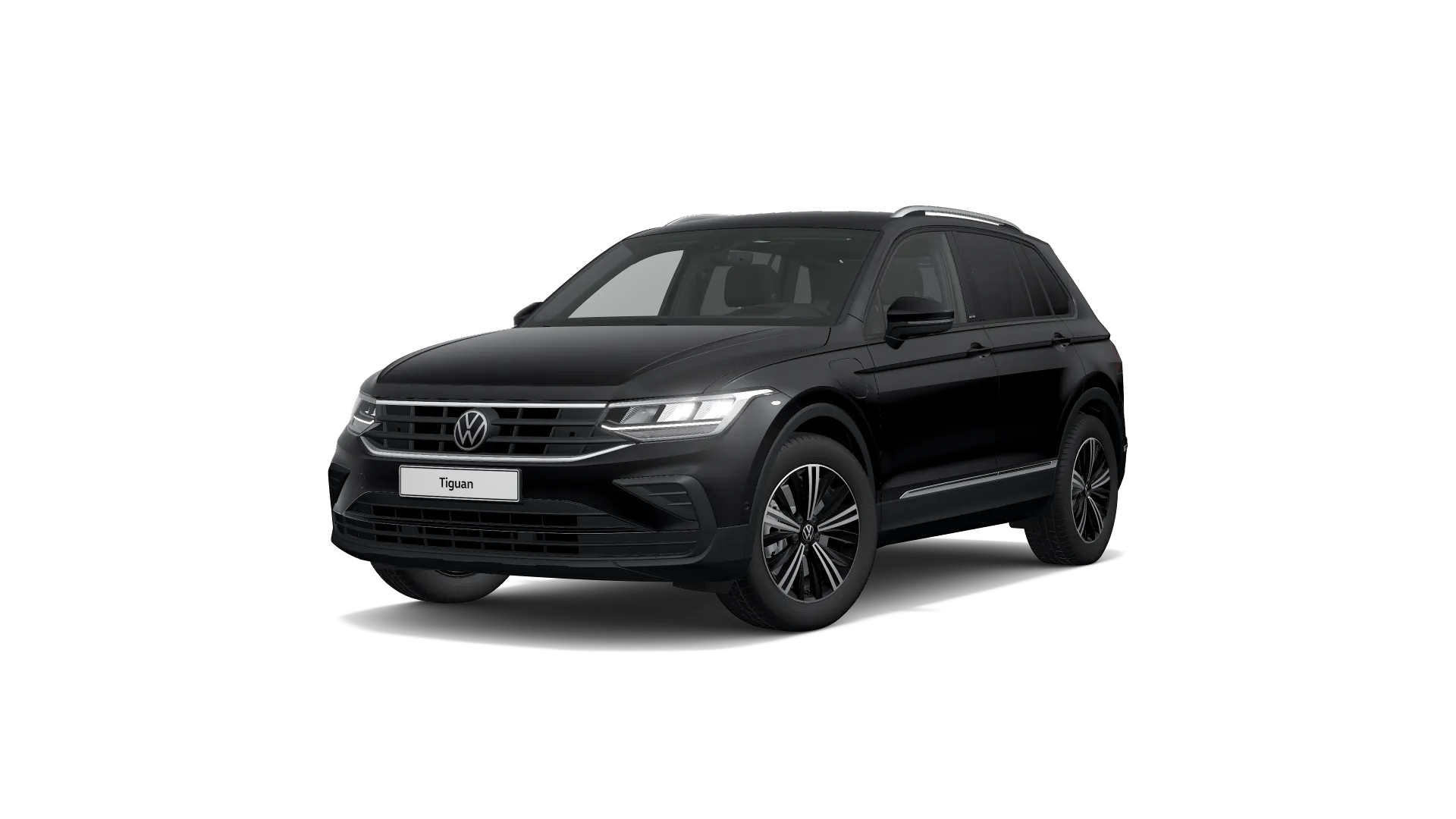 Volkswagen Tiguan Active