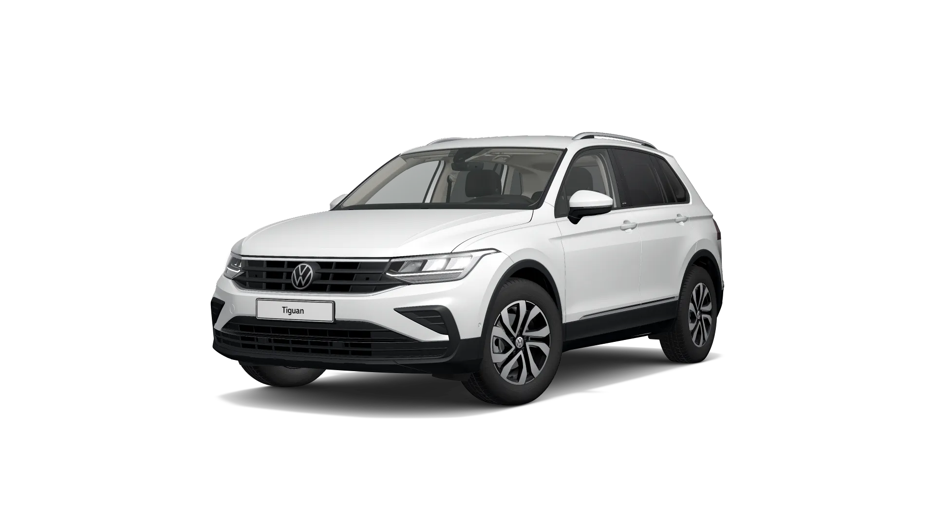 Volkswagen Tiguan Active