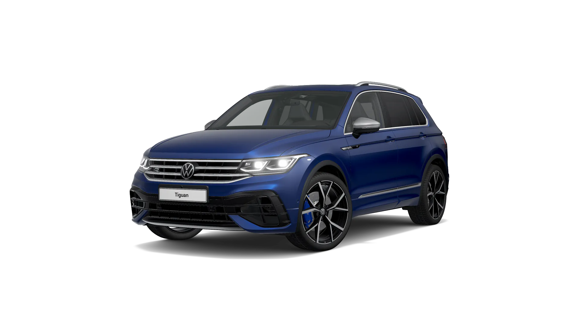 Volkswagen Tiguan R