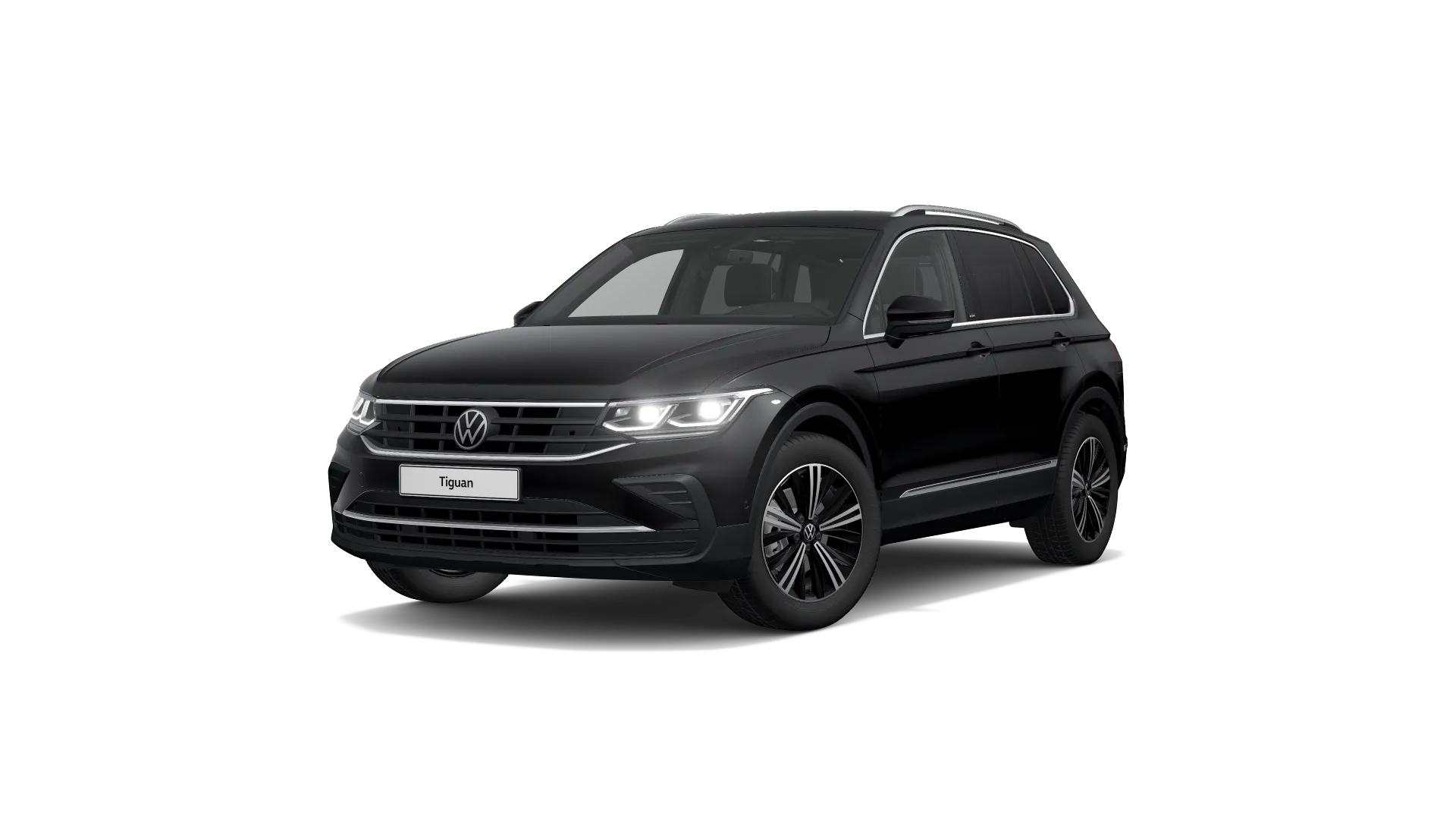 Volkswagen Tiguan MOVE