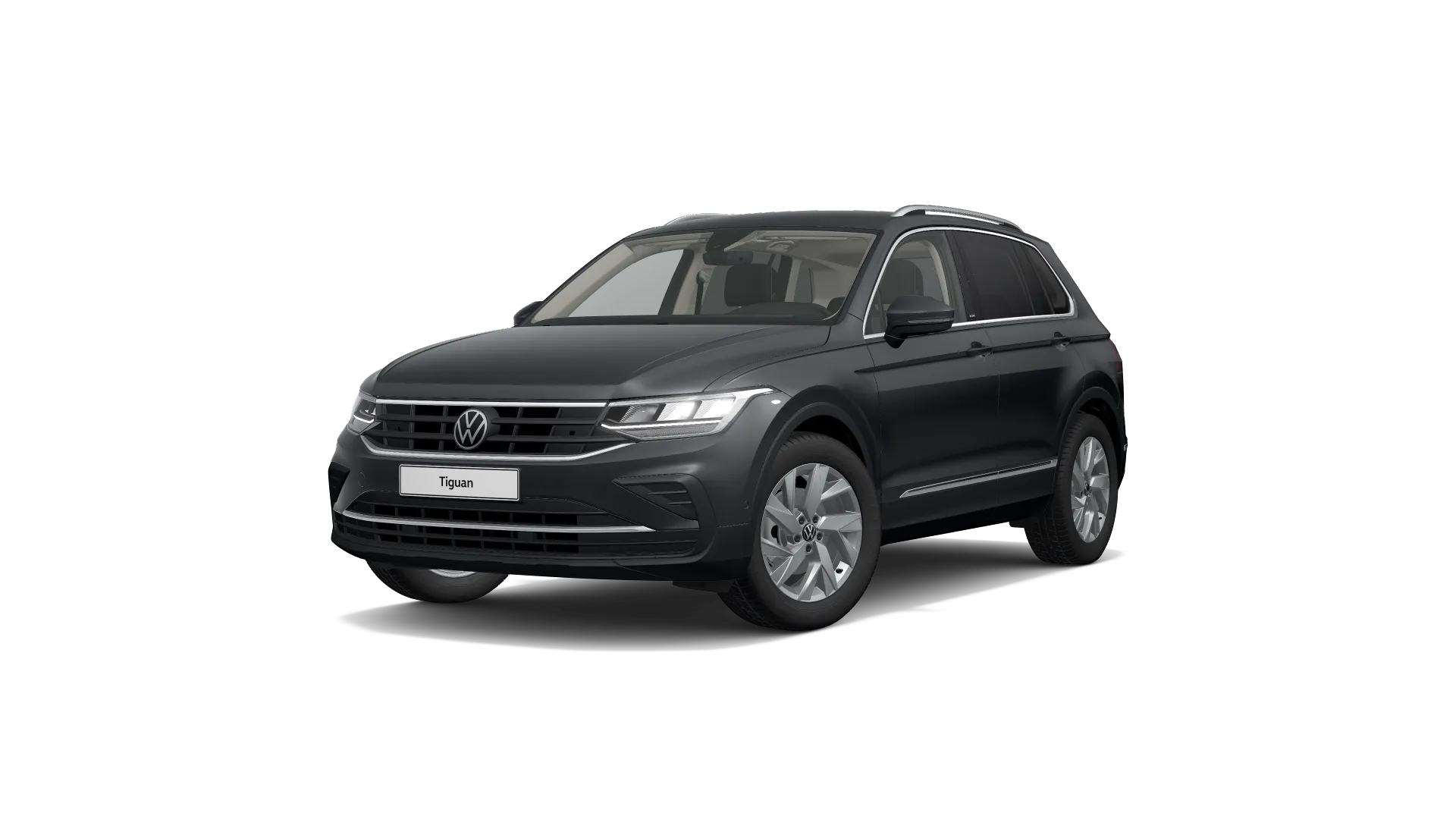 Volkswagen Tiguan MOVE