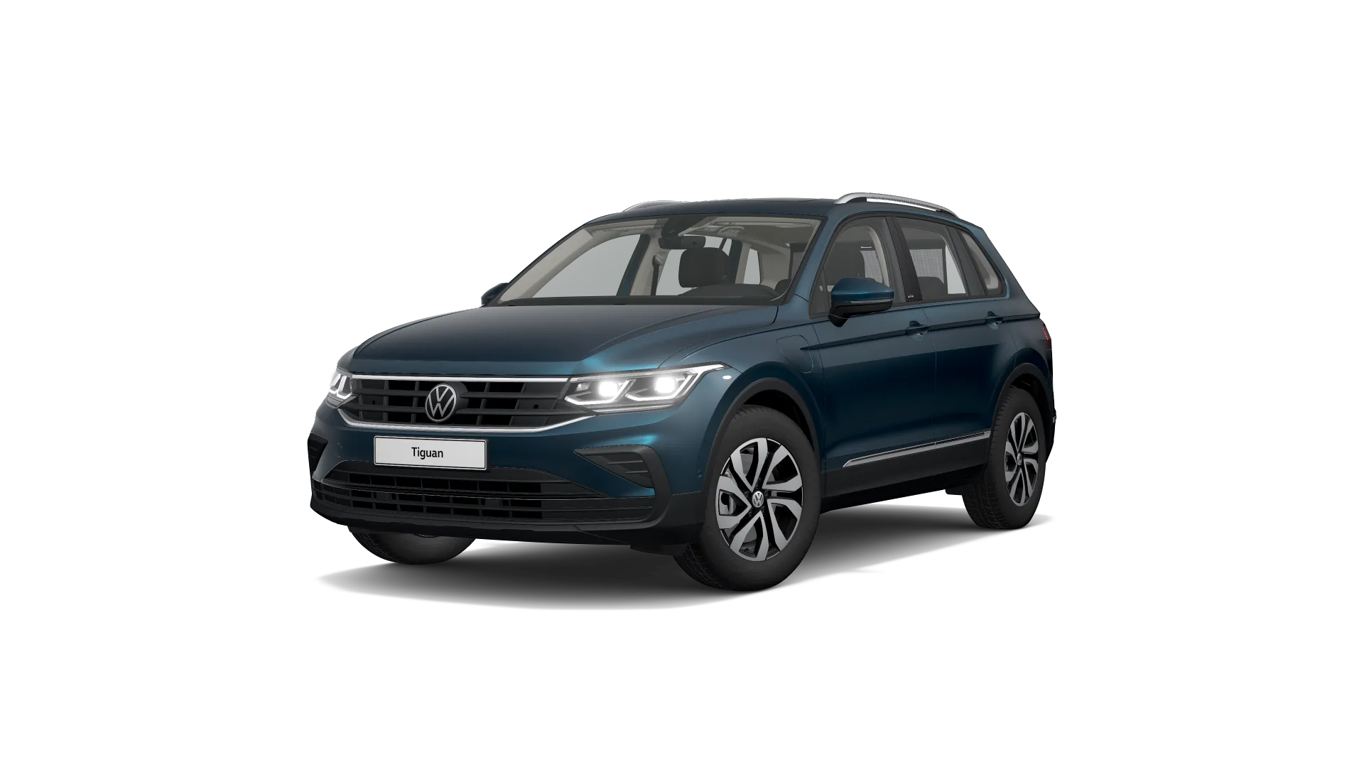 Volkswagen Tiguan Active