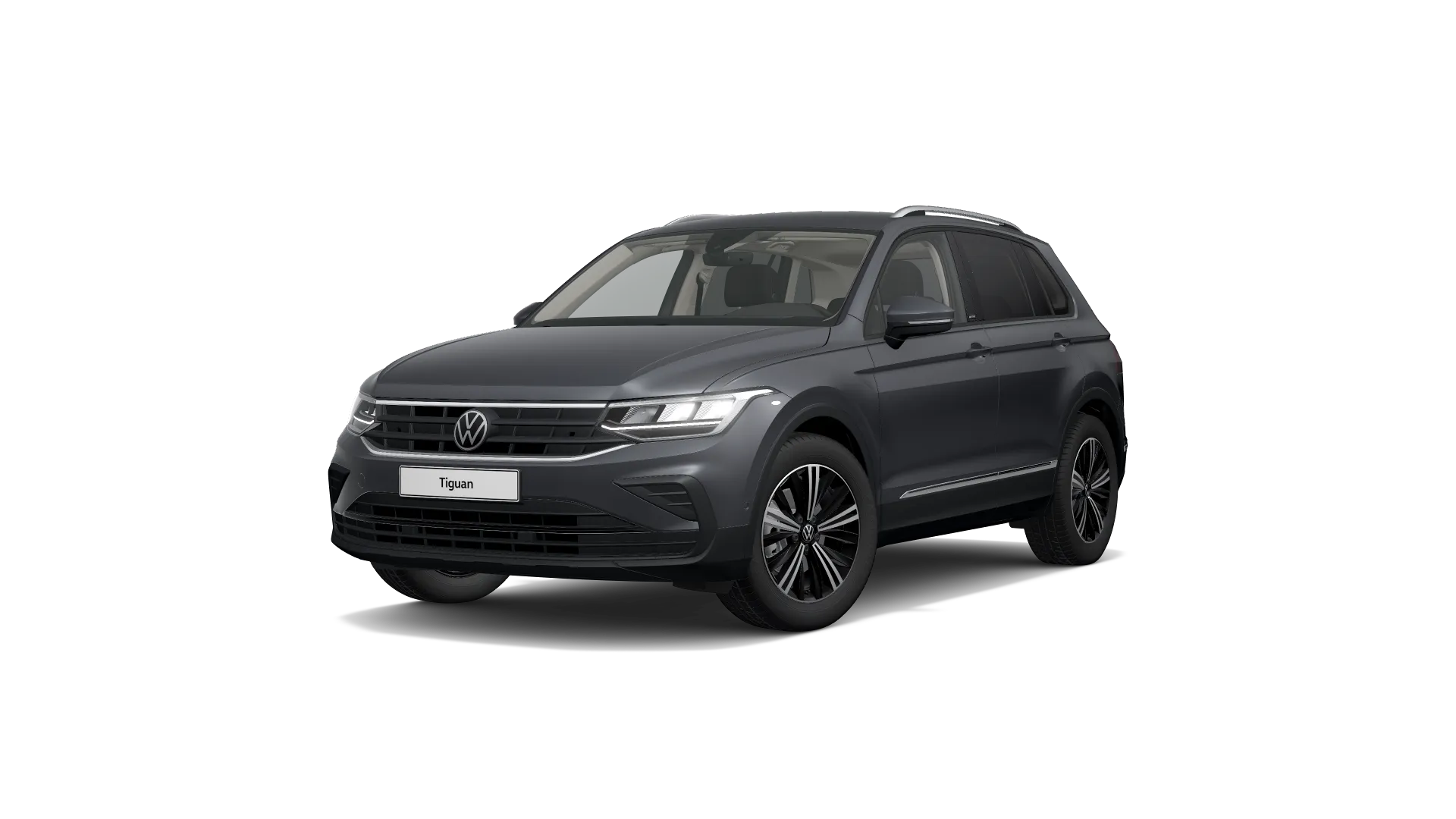 Volkswagen Tiguan Active