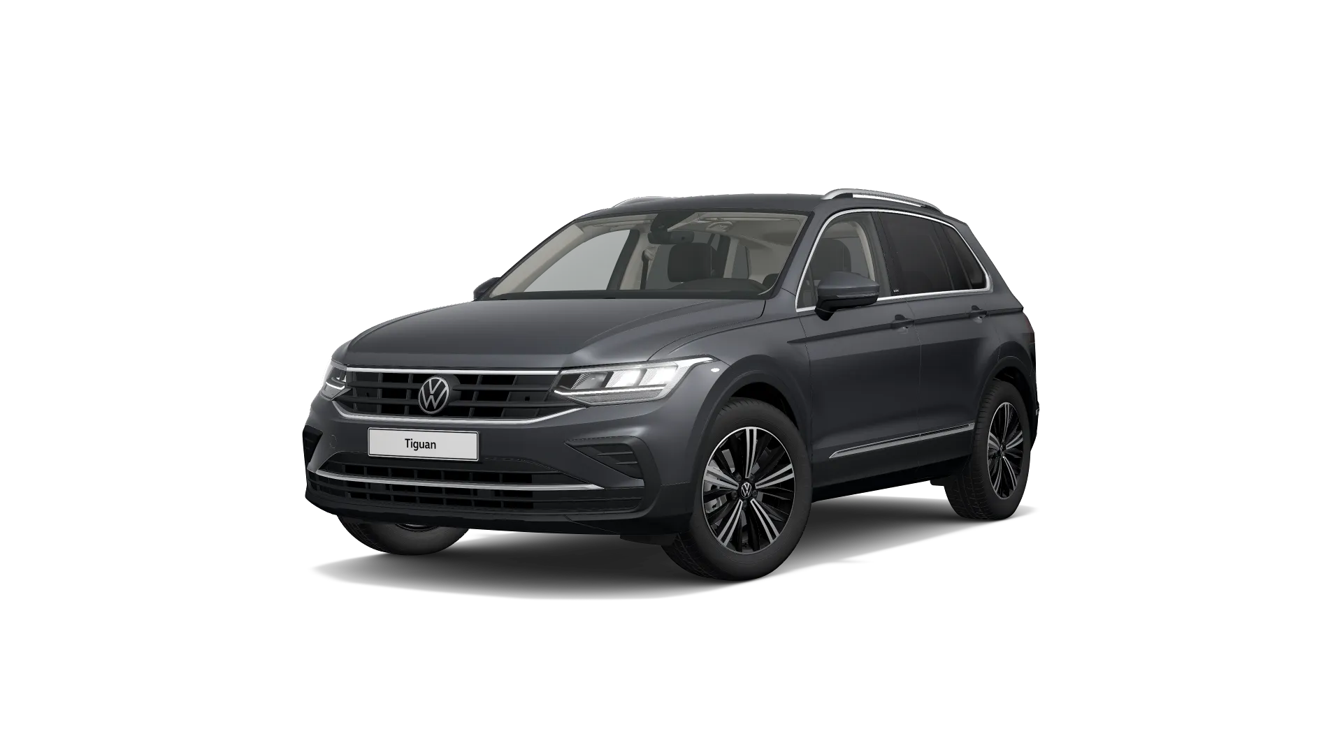 Volkswagen Tiguan MOVE