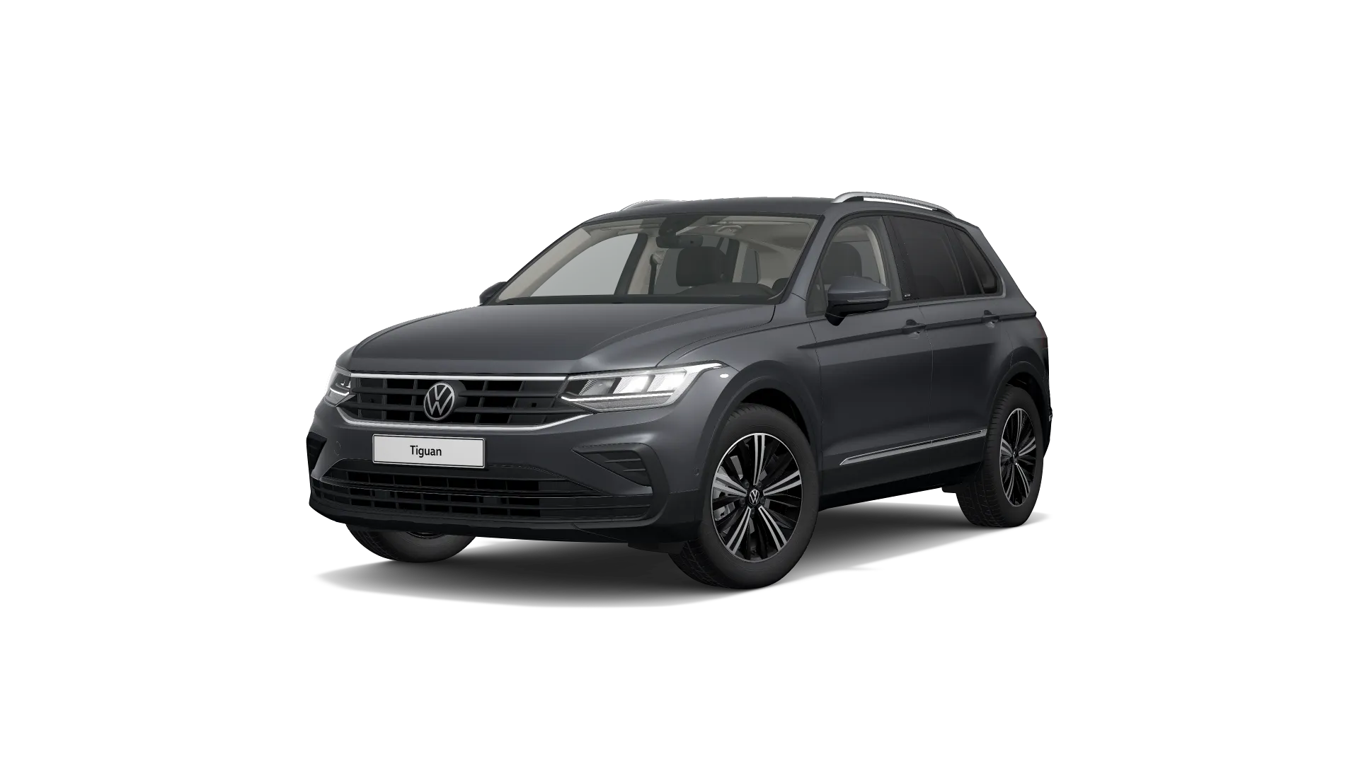 Volkswagen Tiguan Active