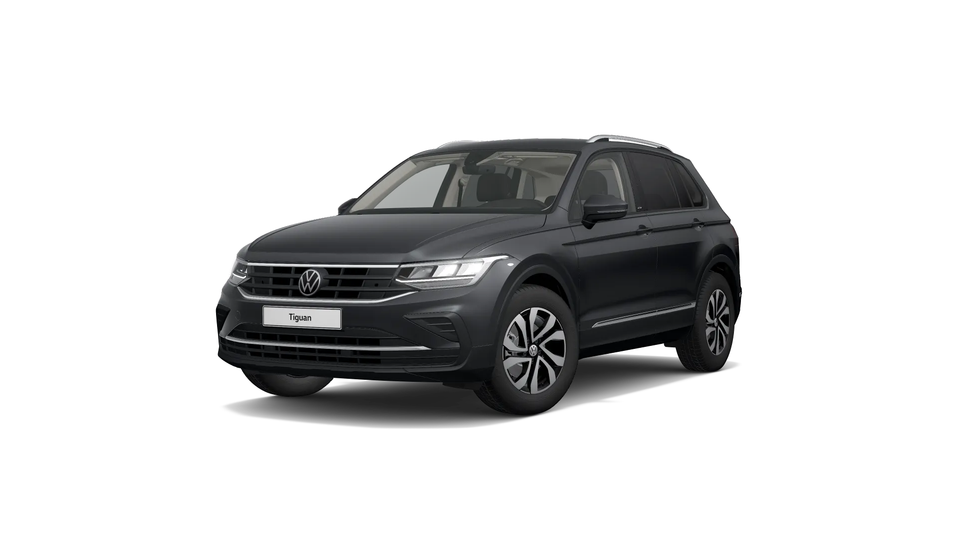 Volkswagen Tiguan Active