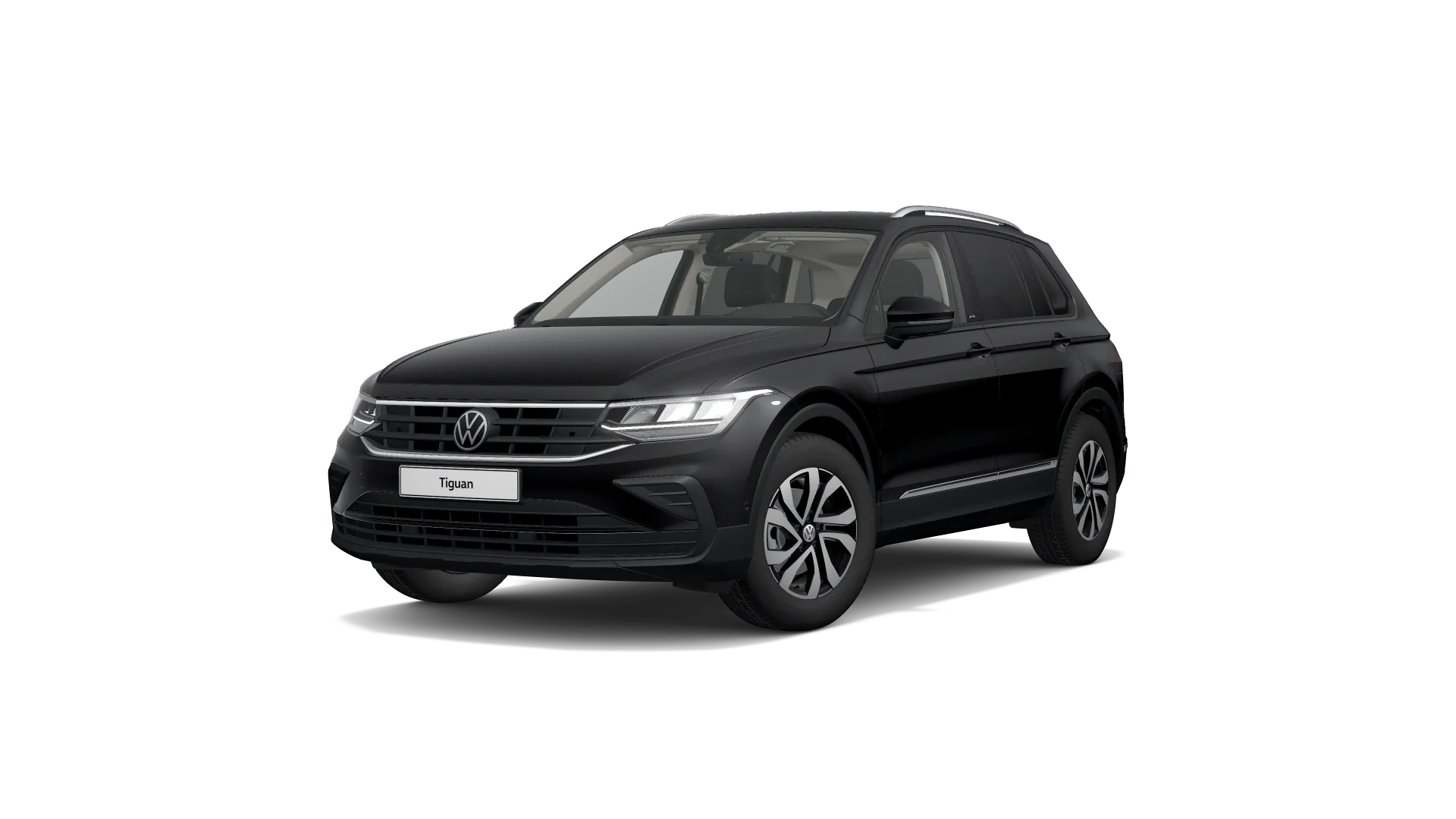 Volkswagen Tiguan Active