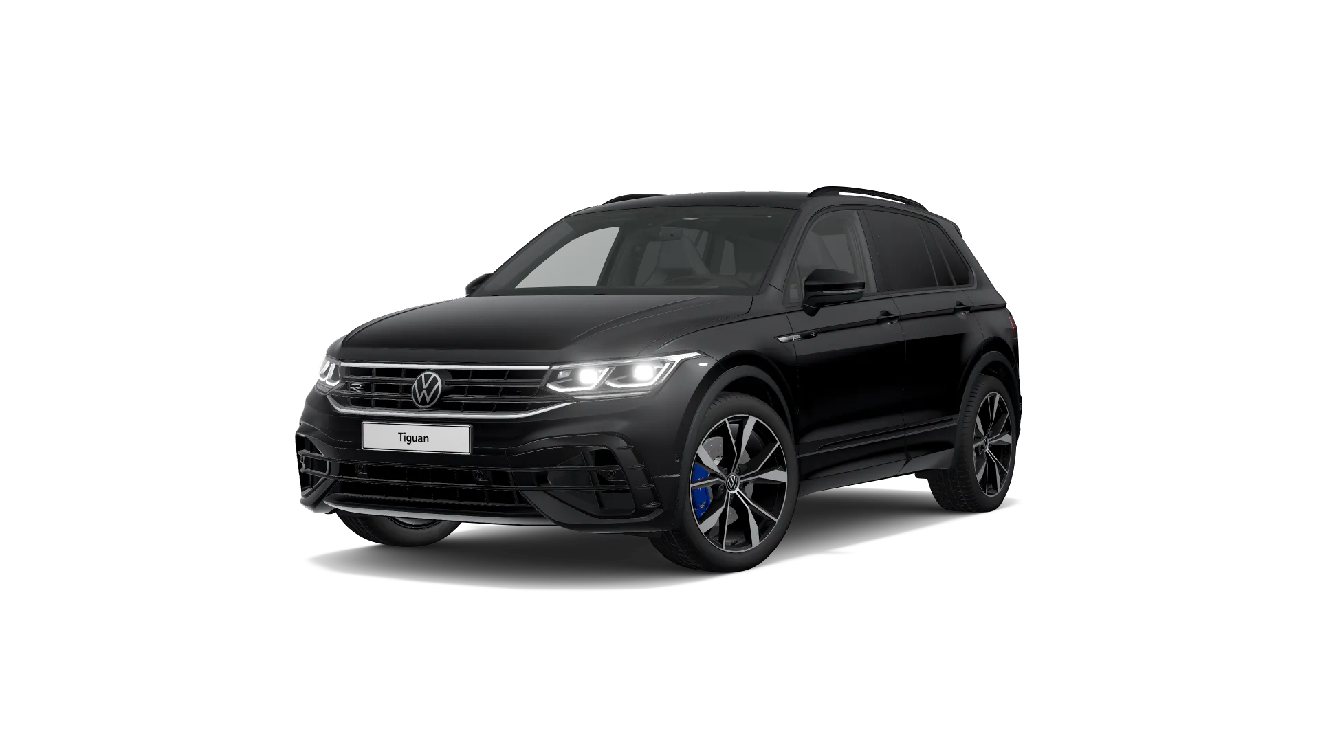 Volkswagen Tiguan R