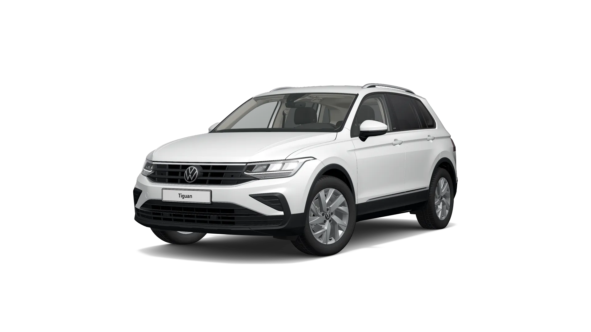 Volkswagen Tiguan Active