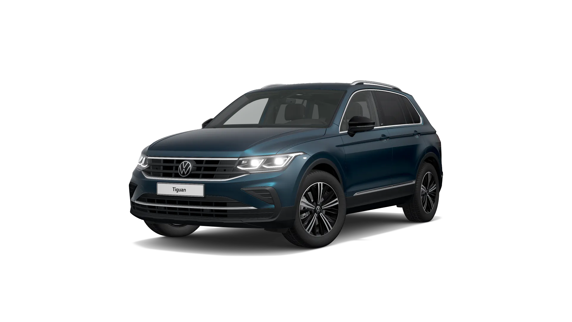 Volkswagen Tiguan MOVE