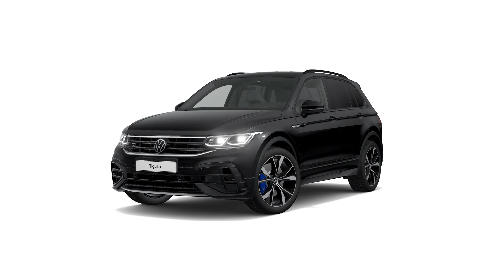 Volkswagen Tiguan R