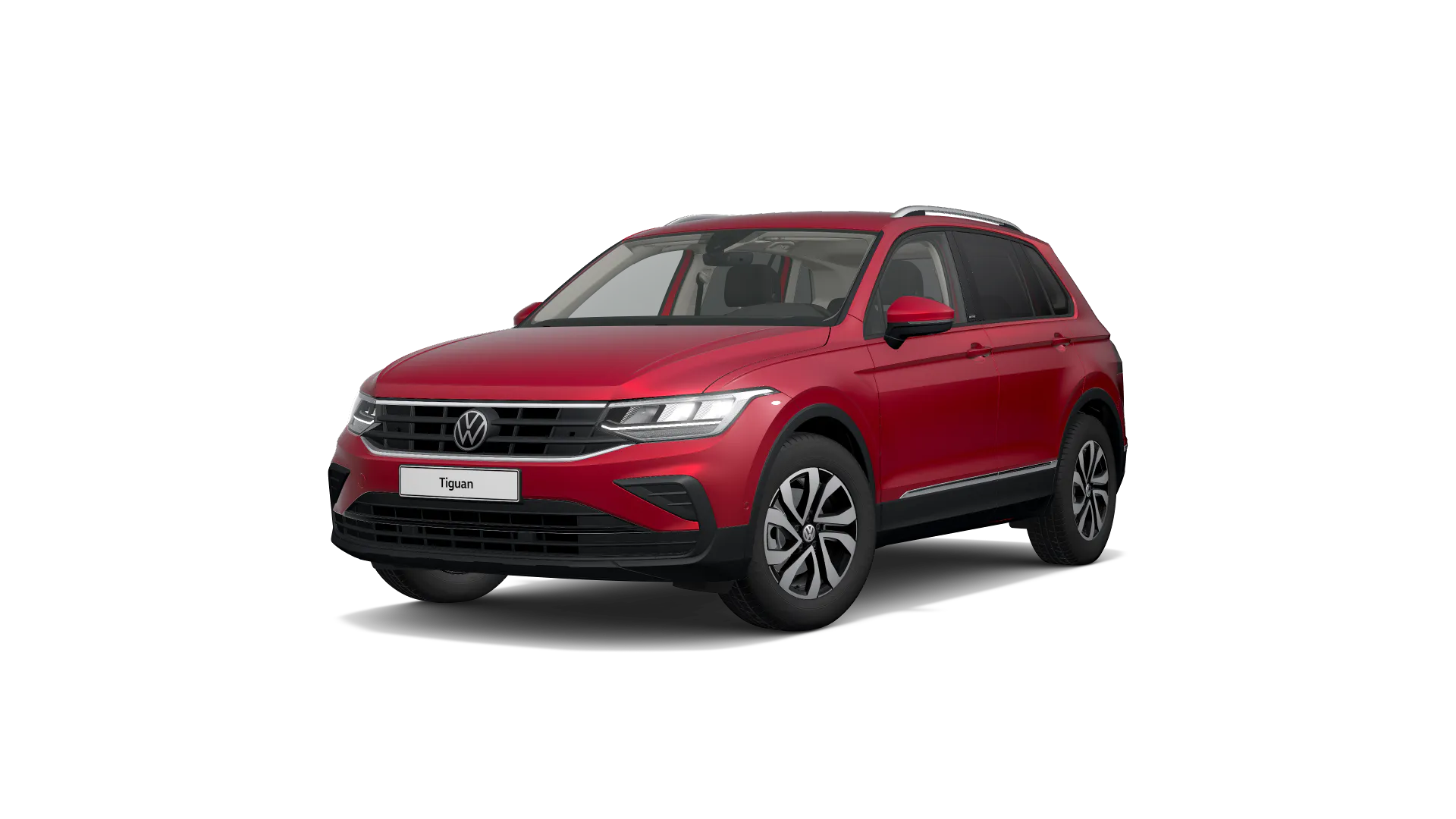 Volkswagen Tiguan Active