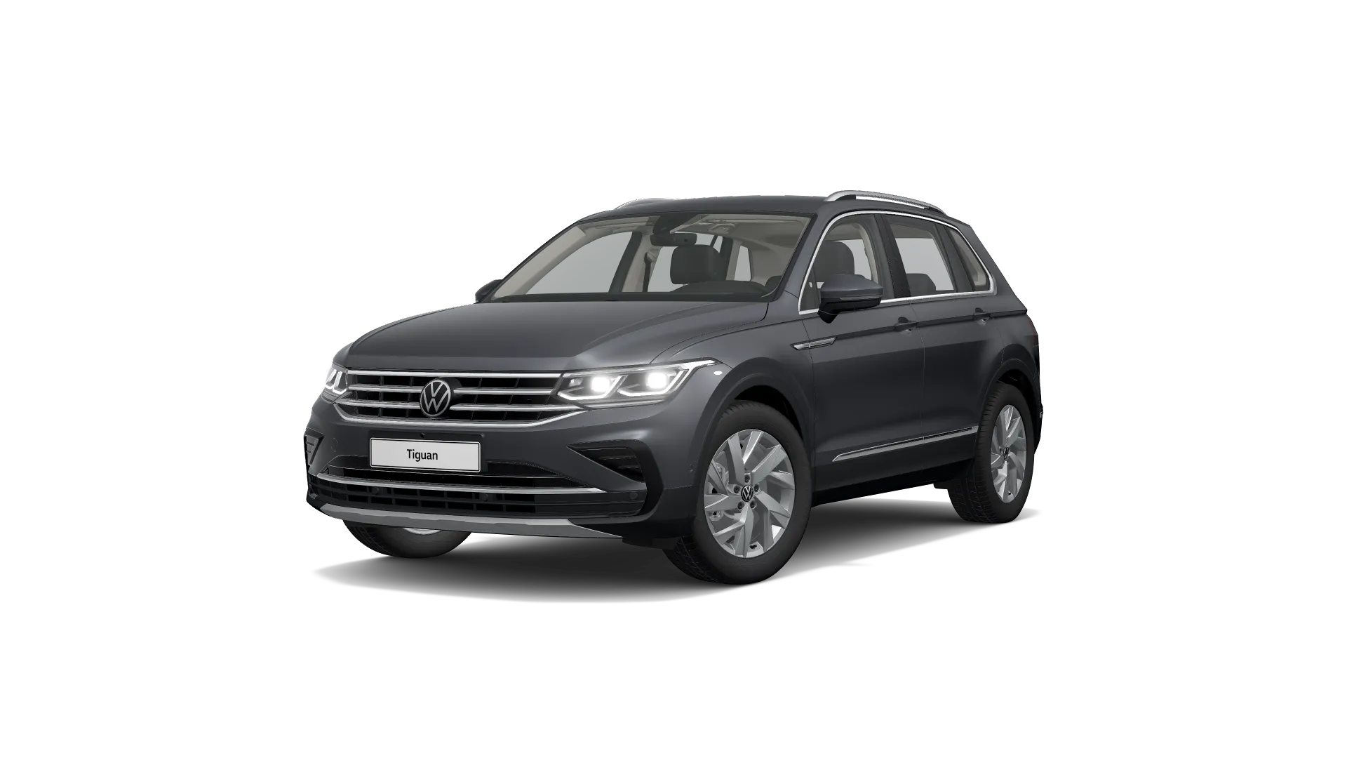 Volkswagen Tiguan Elegance