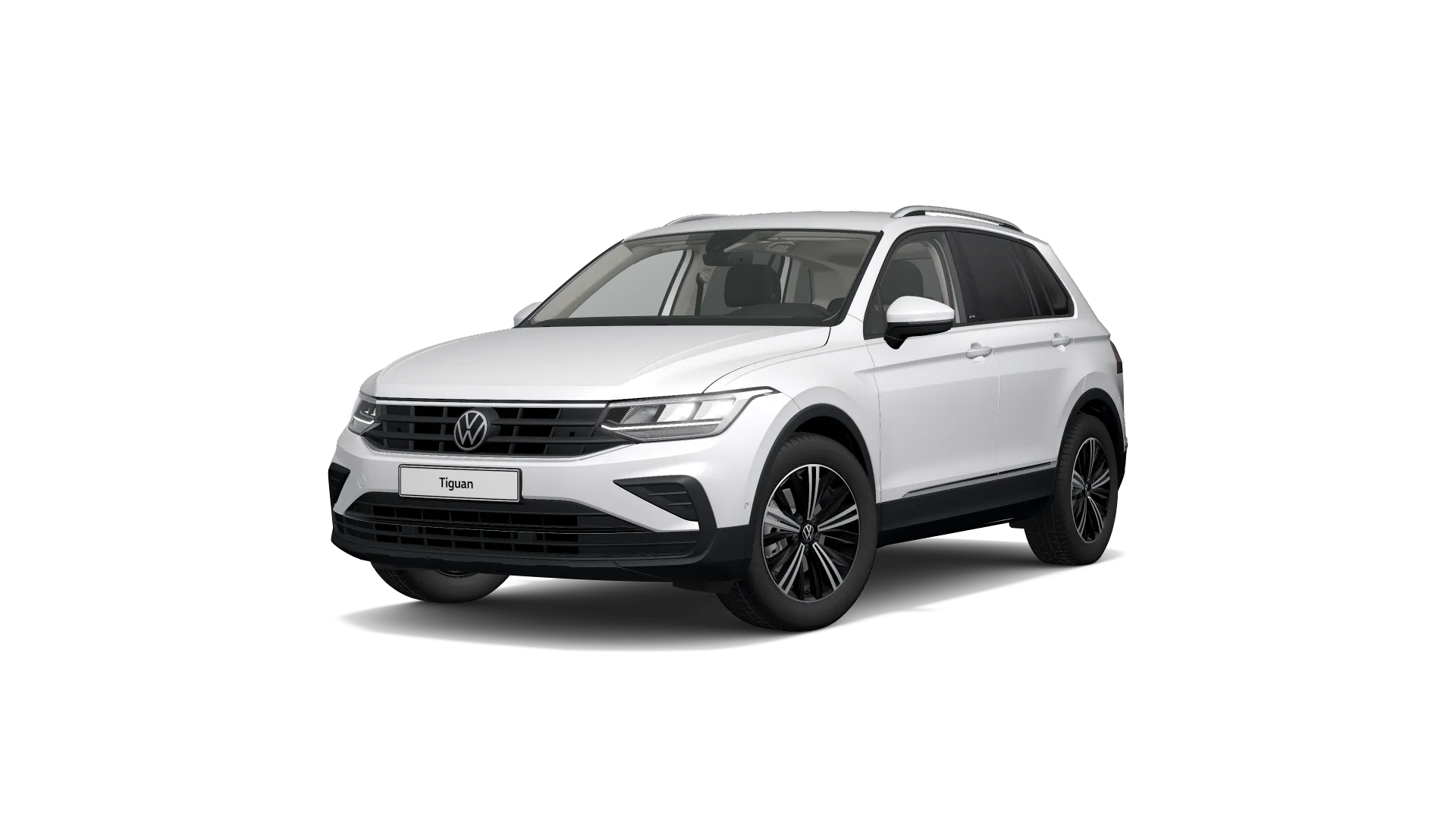 Volkswagen Tiguan Active