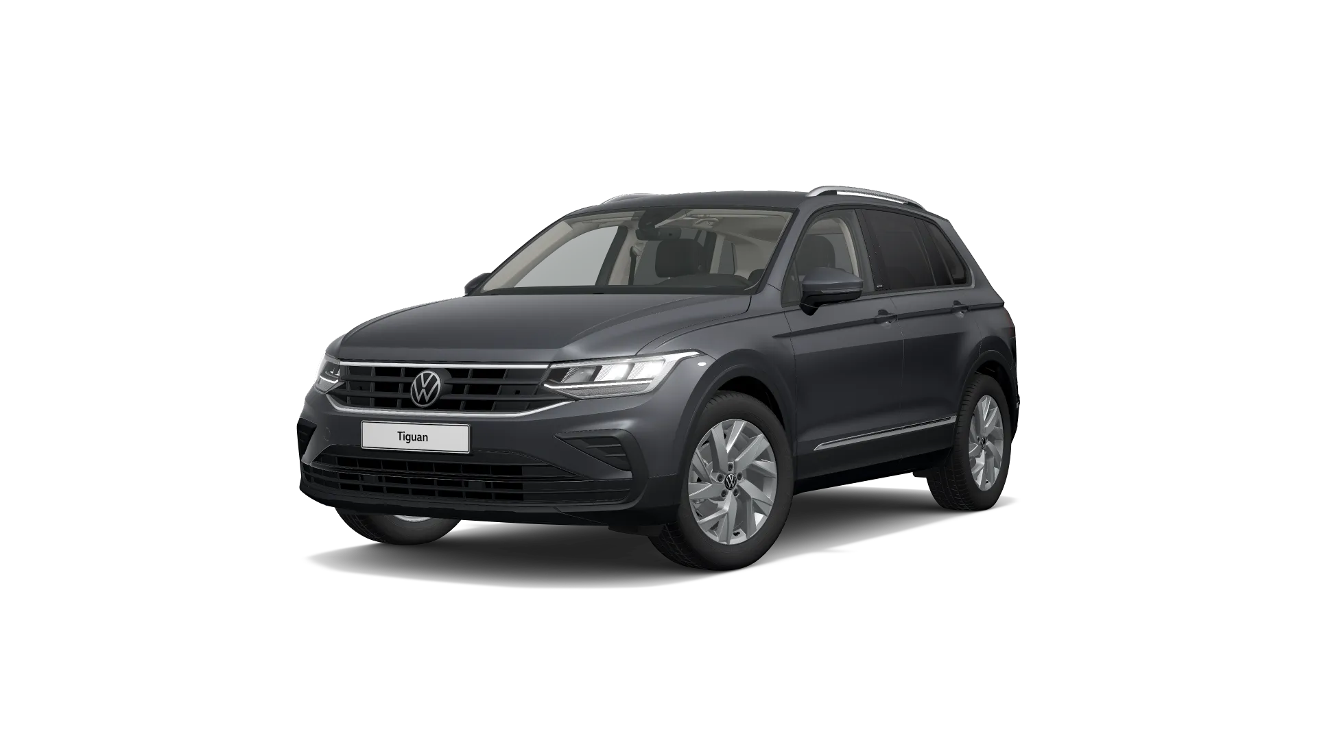 Volkswagen Tiguan Active