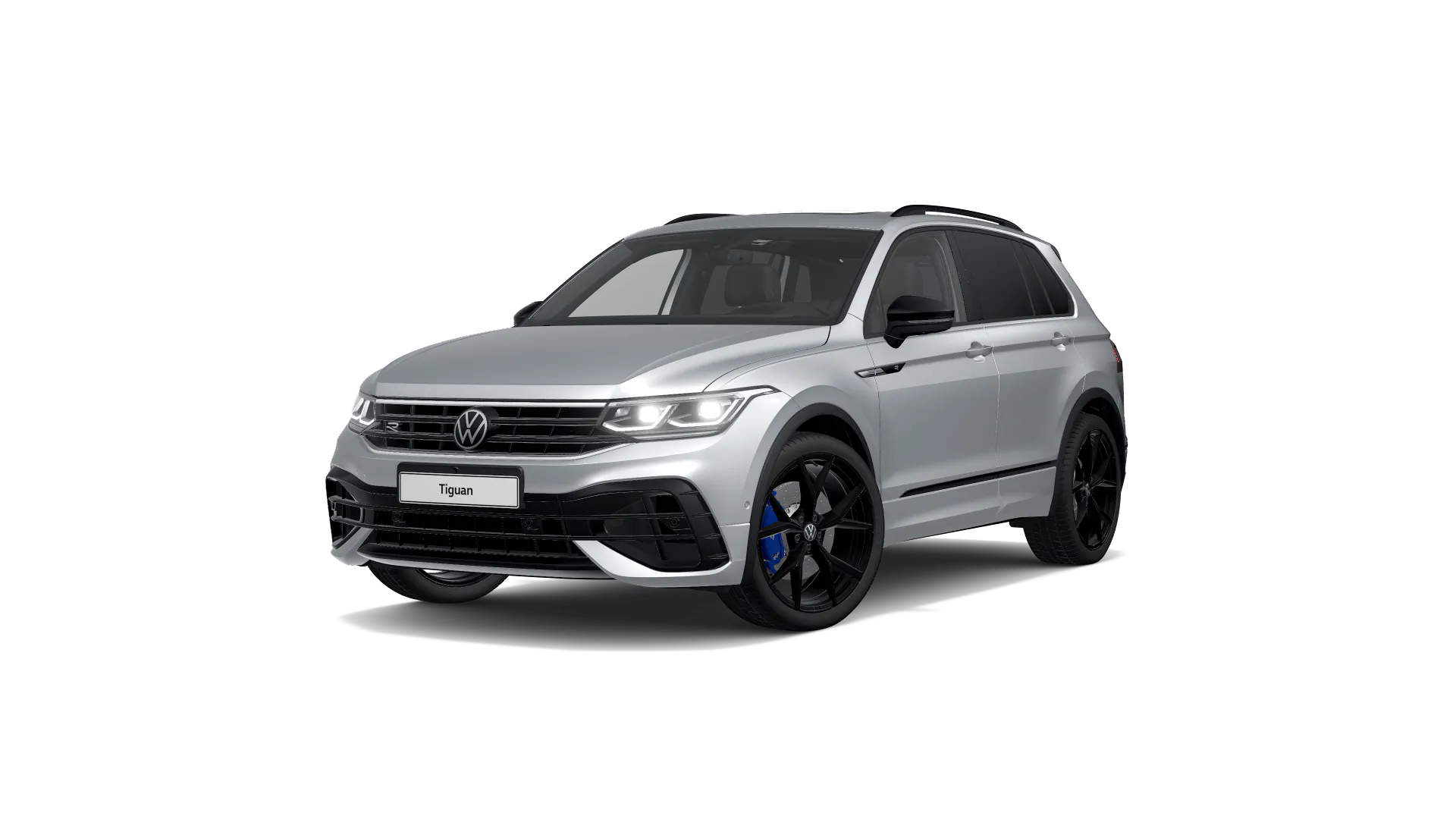 Volkswagen Tiguan R