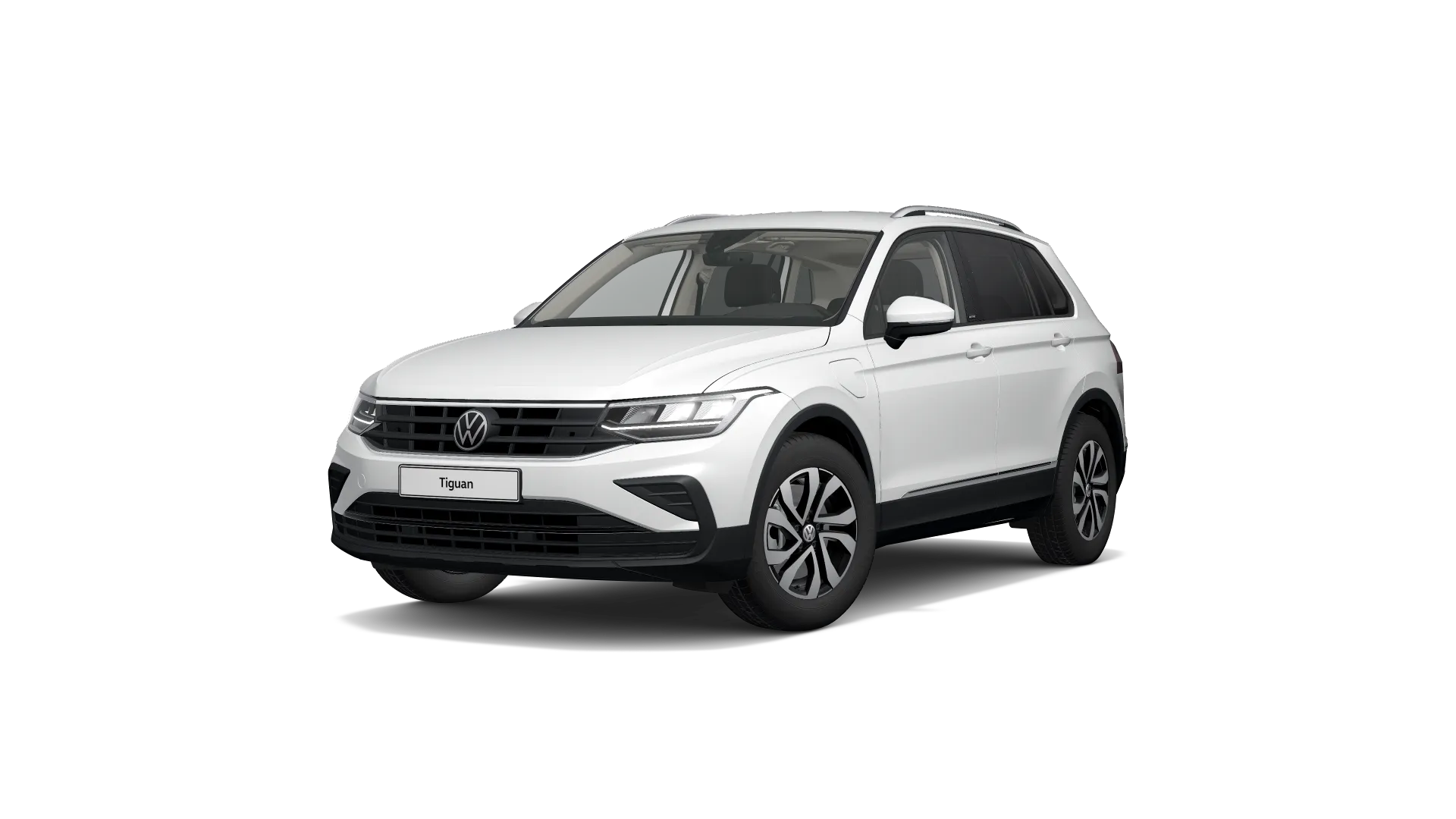 Volkswagen Tiguan Active
