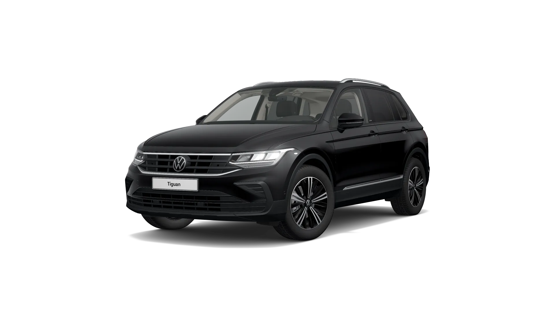 Volkswagen Tiguan Active