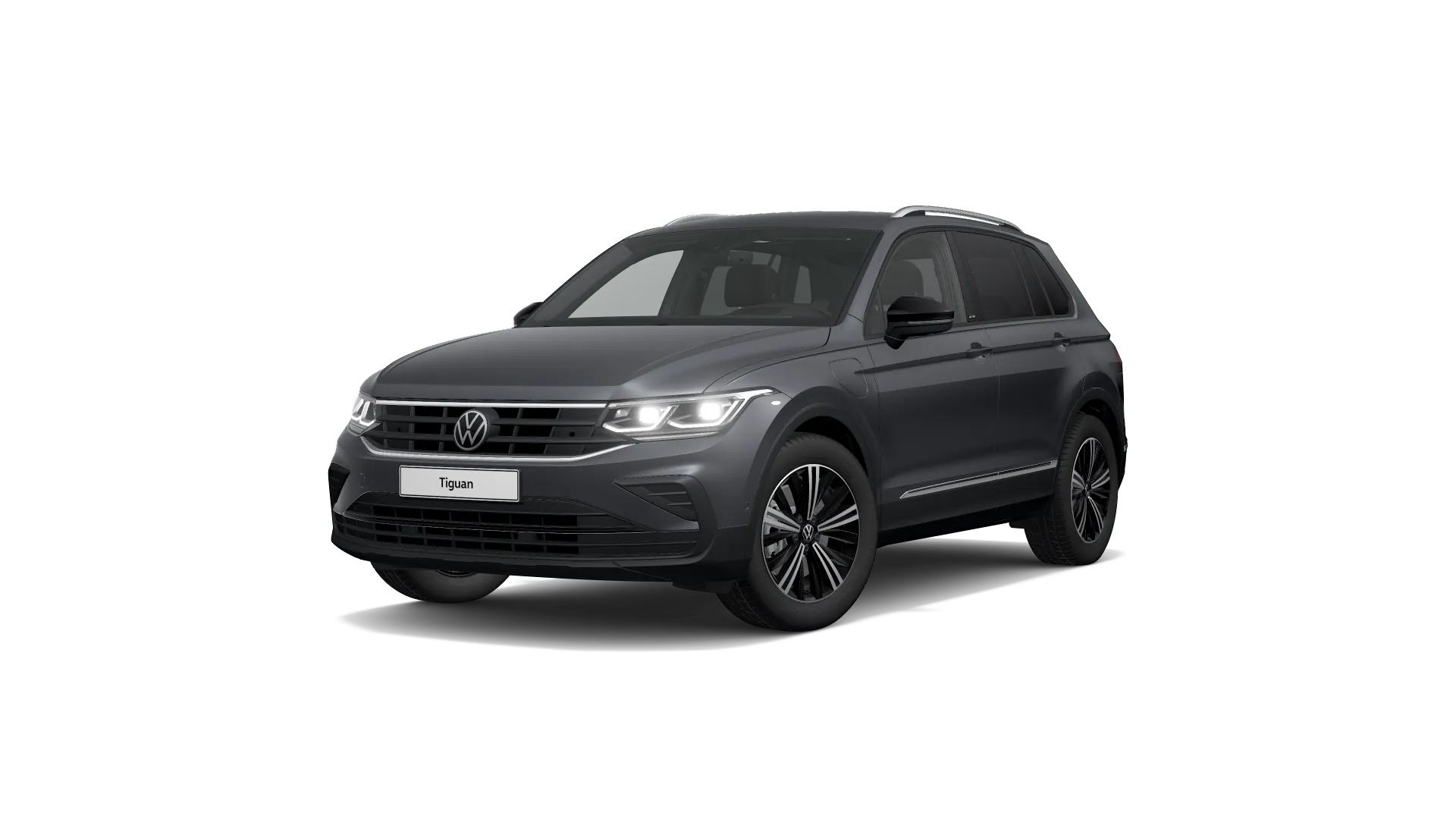 Volkswagen Tiguan Active