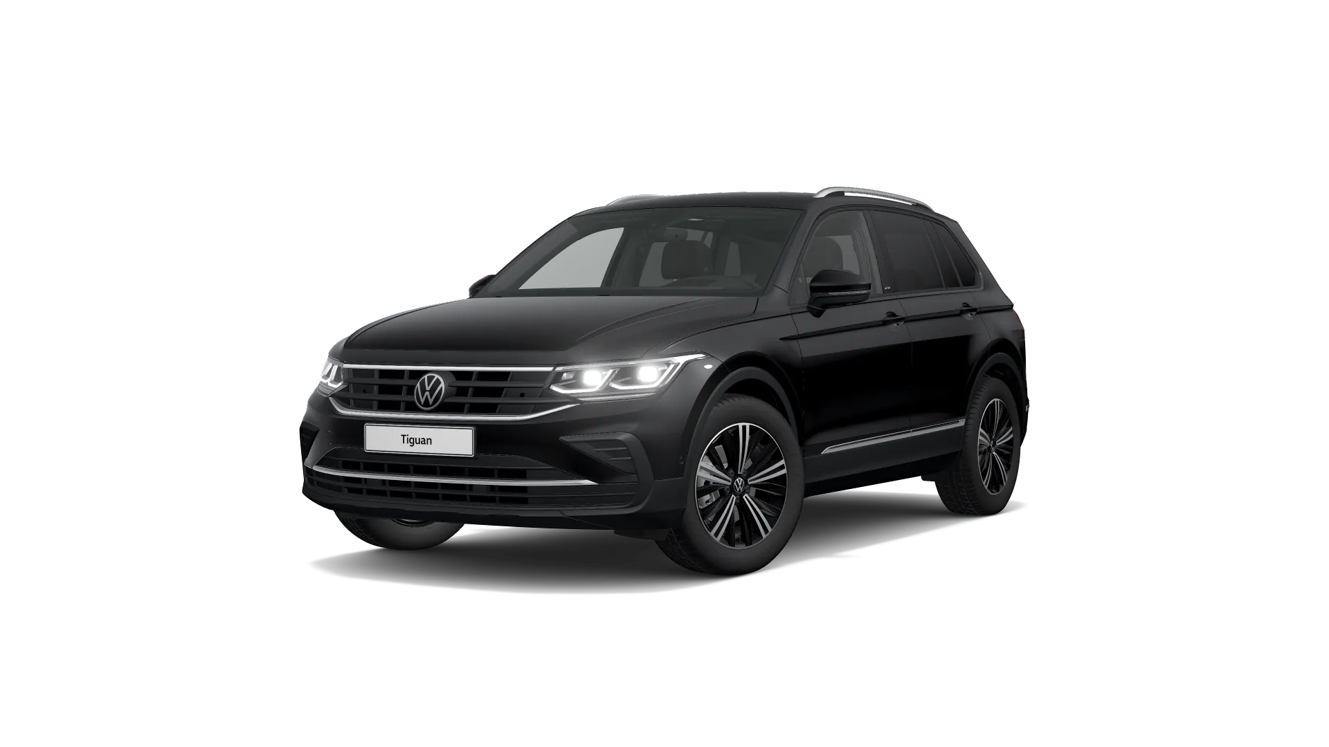 Volkswagen Tiguan Active