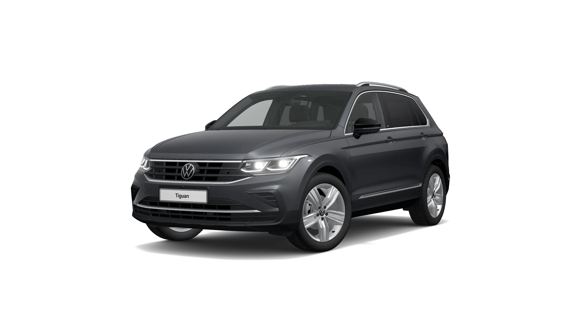 Volkswagen Tiguan MOVE