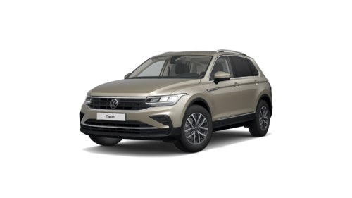 Tiguan Life Business 1.5 TSI ACT OPF 96 kW (130 pk) 6 versnellingen manueel