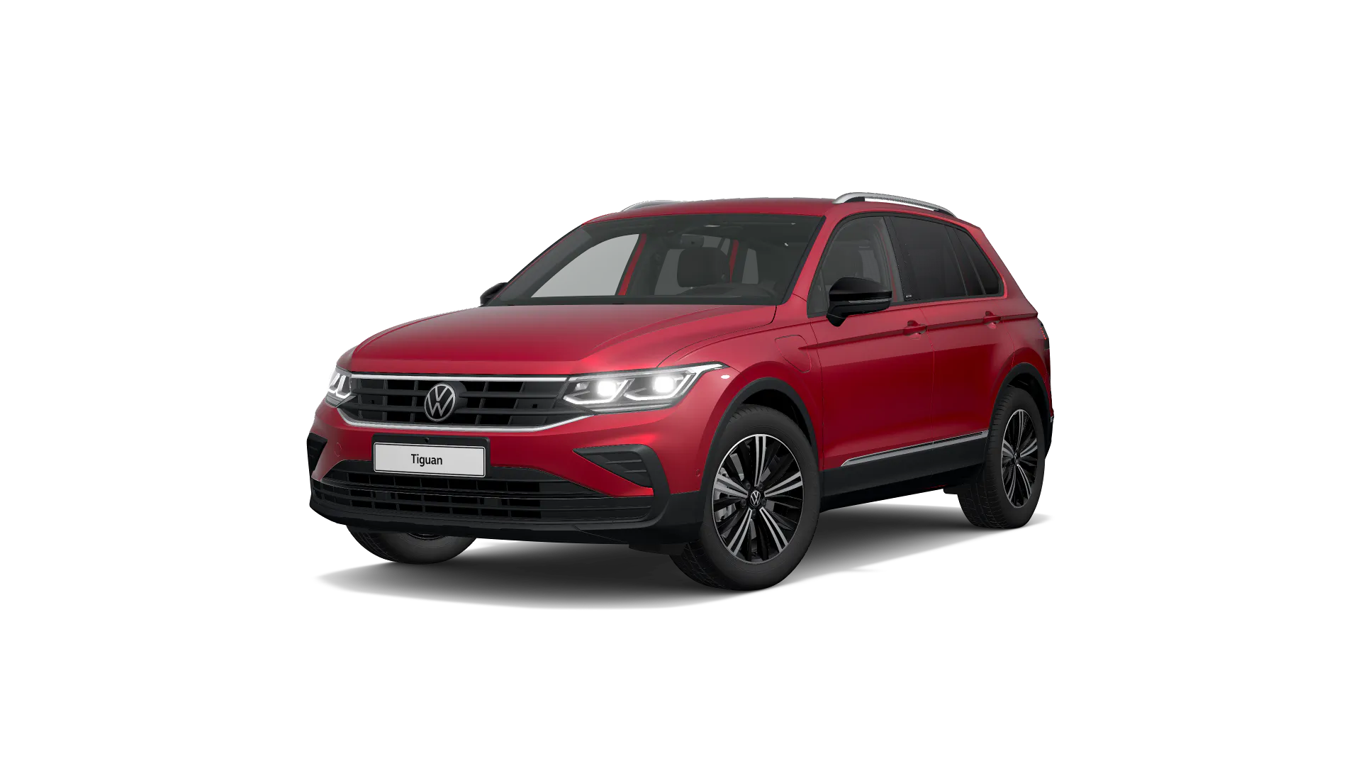 Volkswagen Tiguan Active