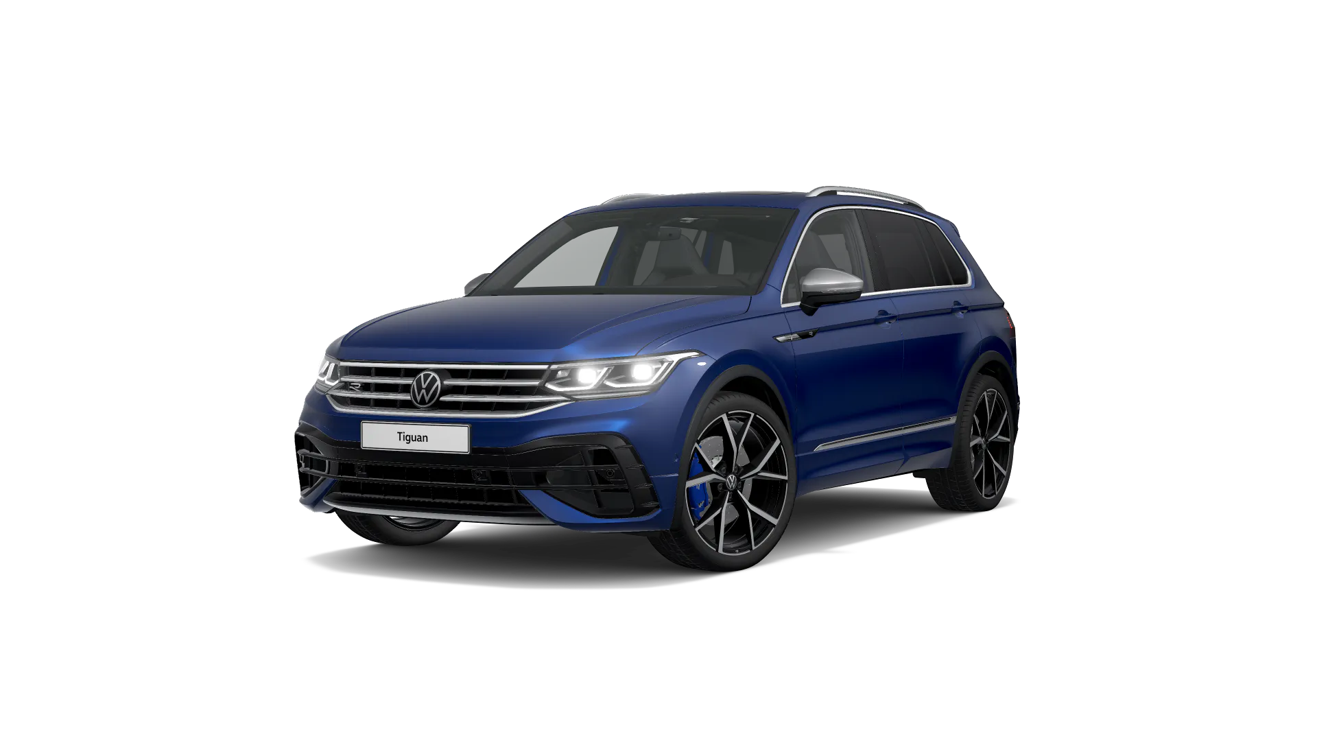 Volkswagen Tiguan R