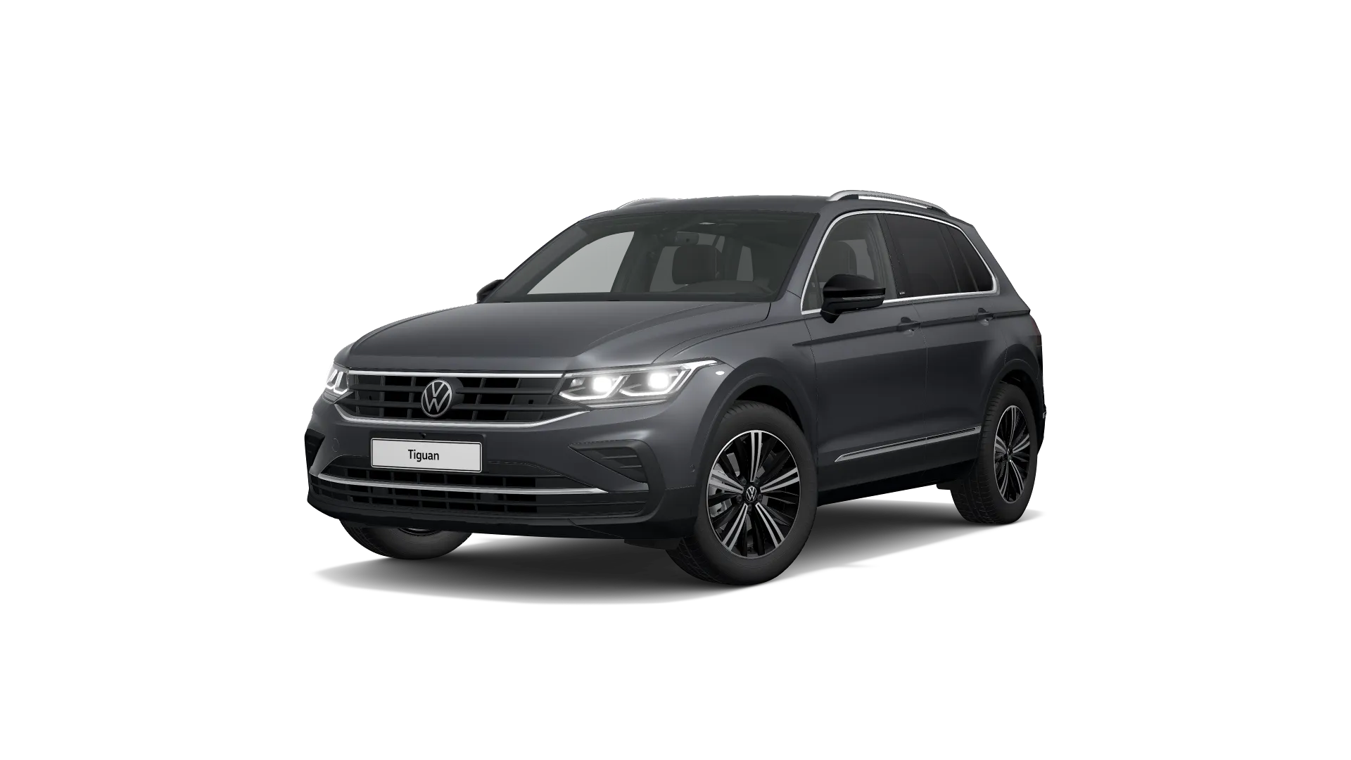 Volkswagen Tiguan MOVE