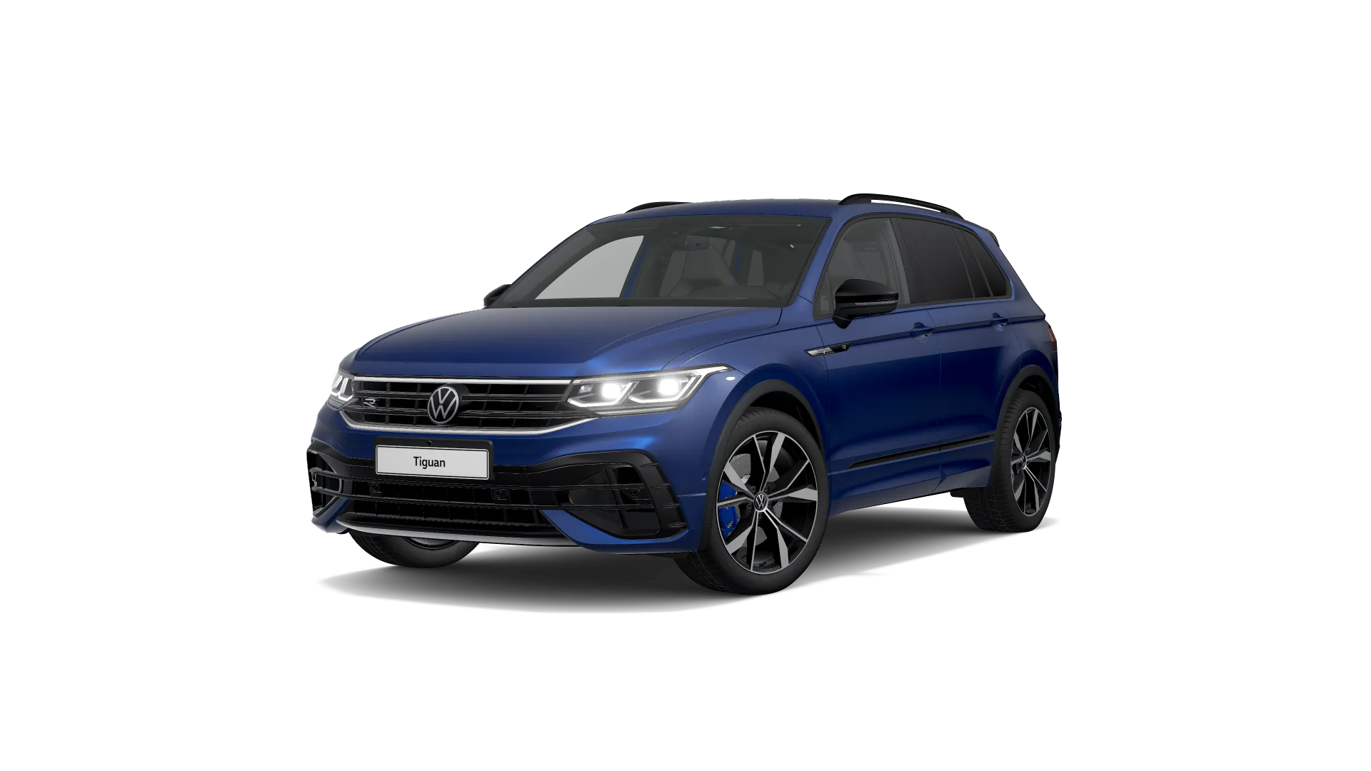 Volkswagen Tiguan R