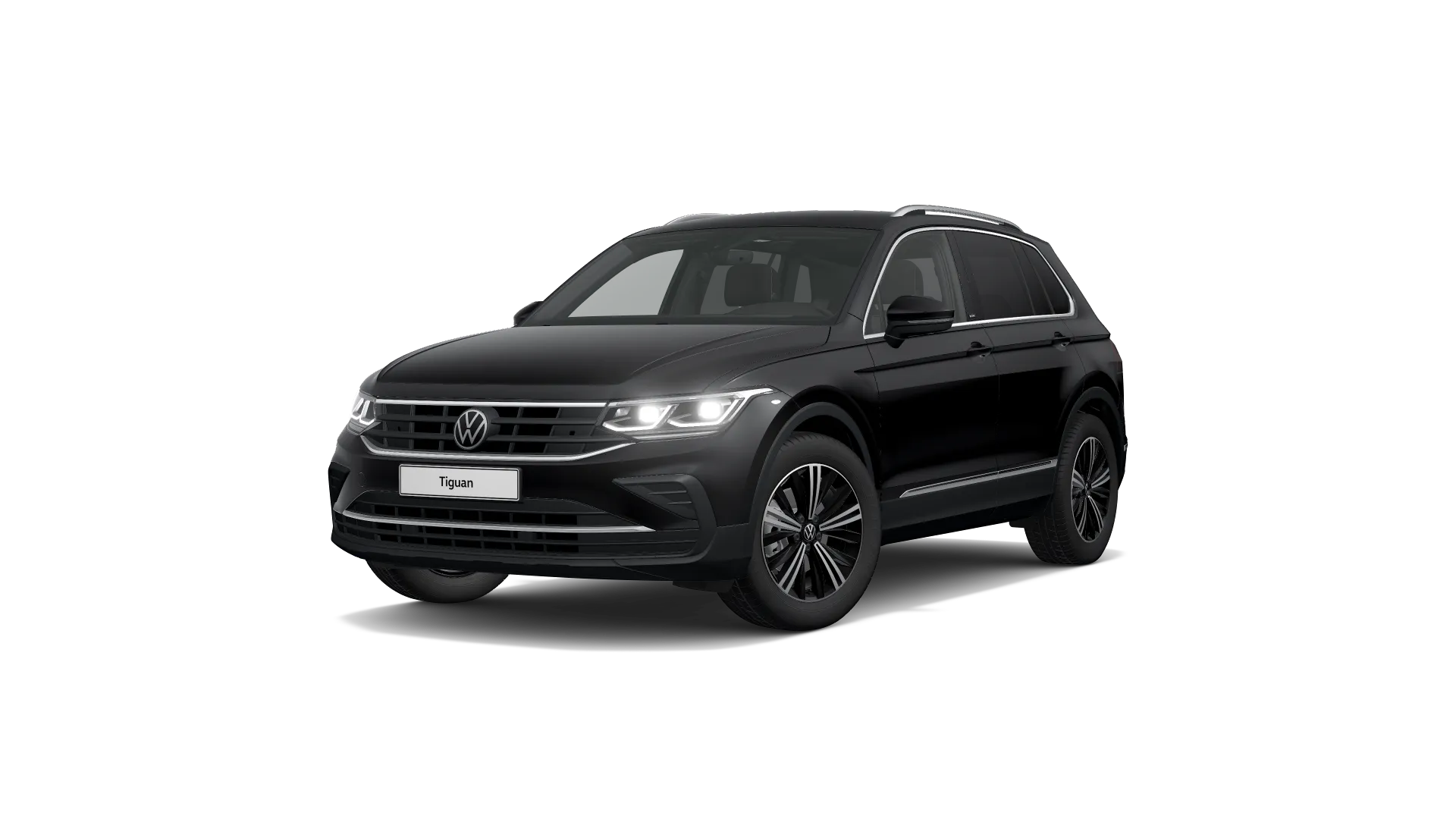 Volkswagen Tiguan MOVE