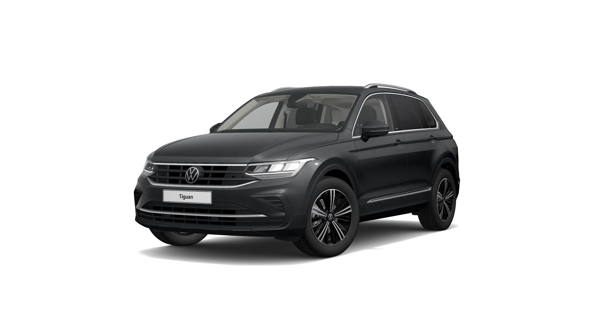 Volkswagen Tiguan MOVE