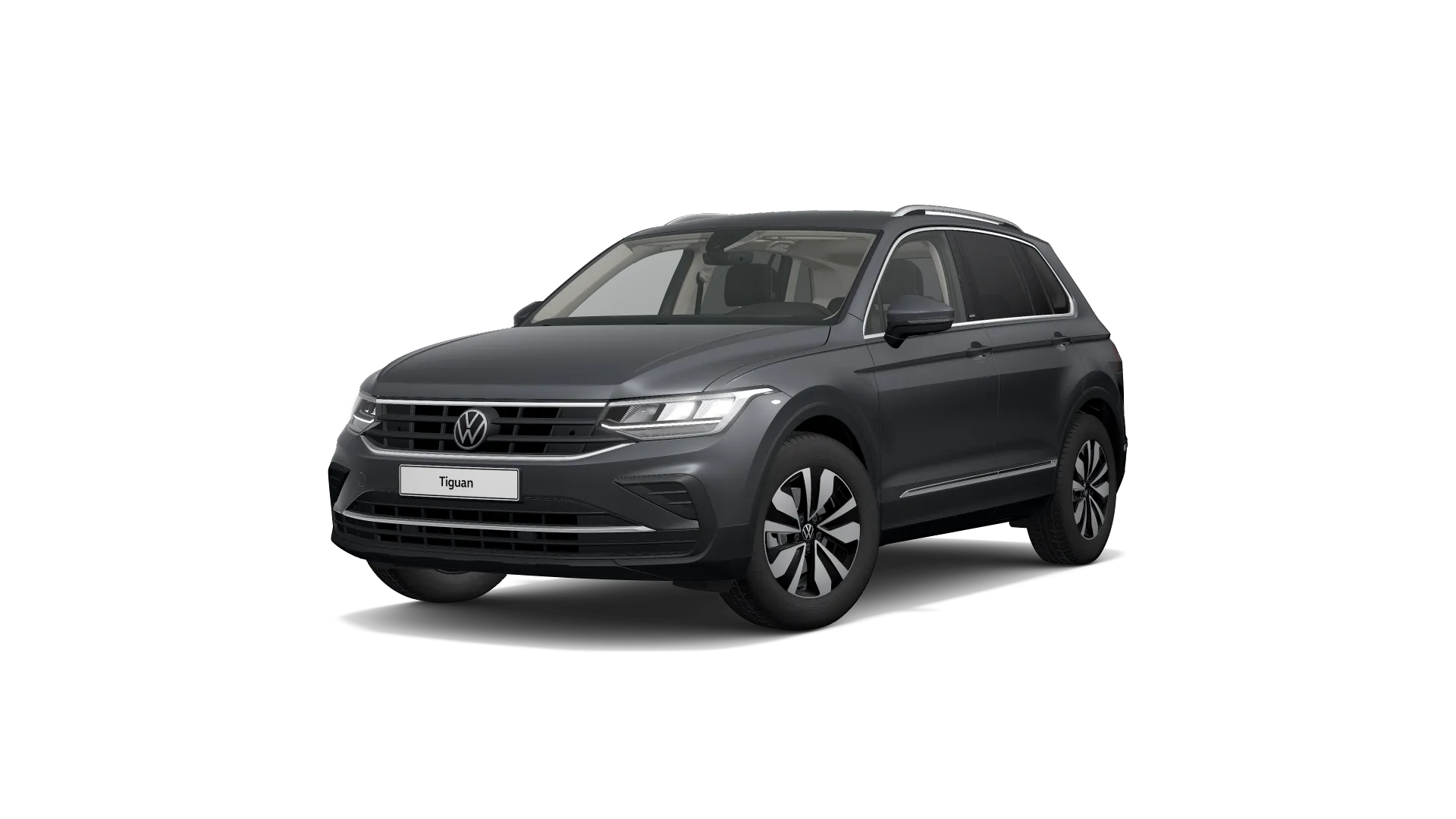 Volkswagen Tiguan MOVE