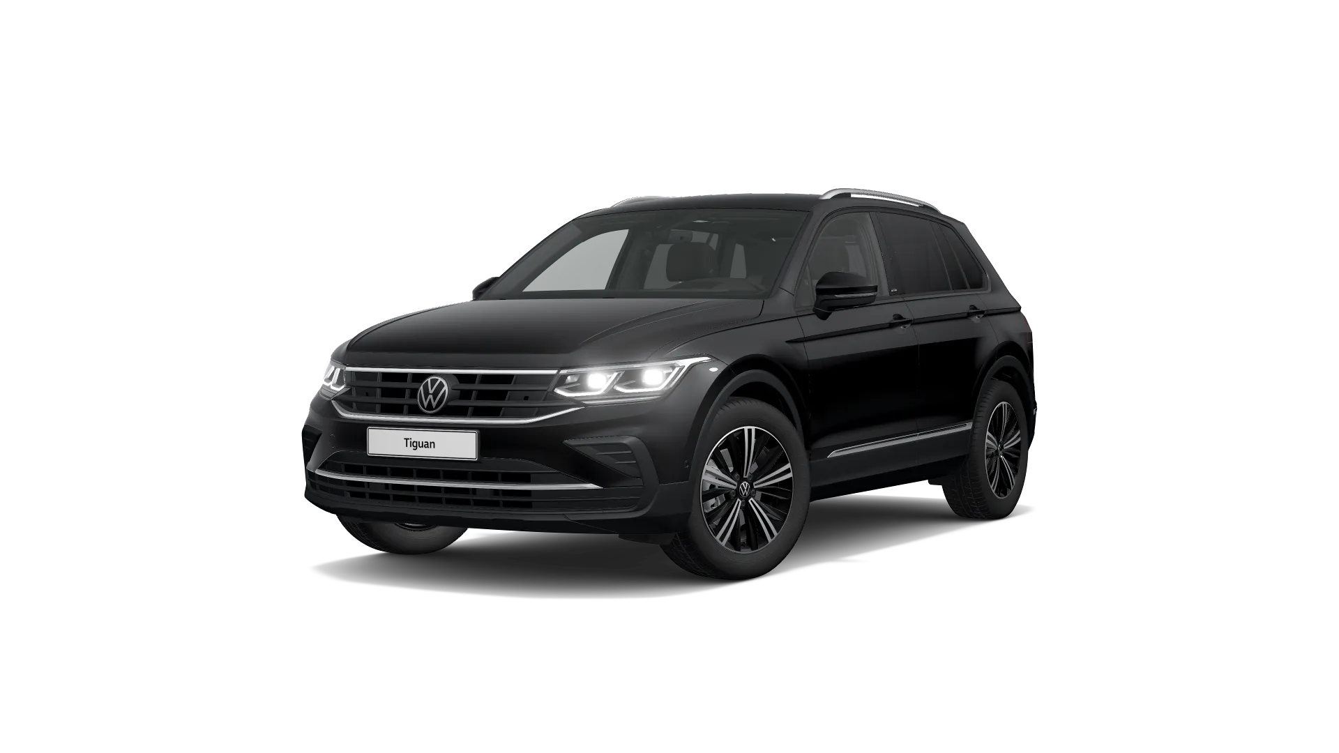 Volkswagen Tiguan Active