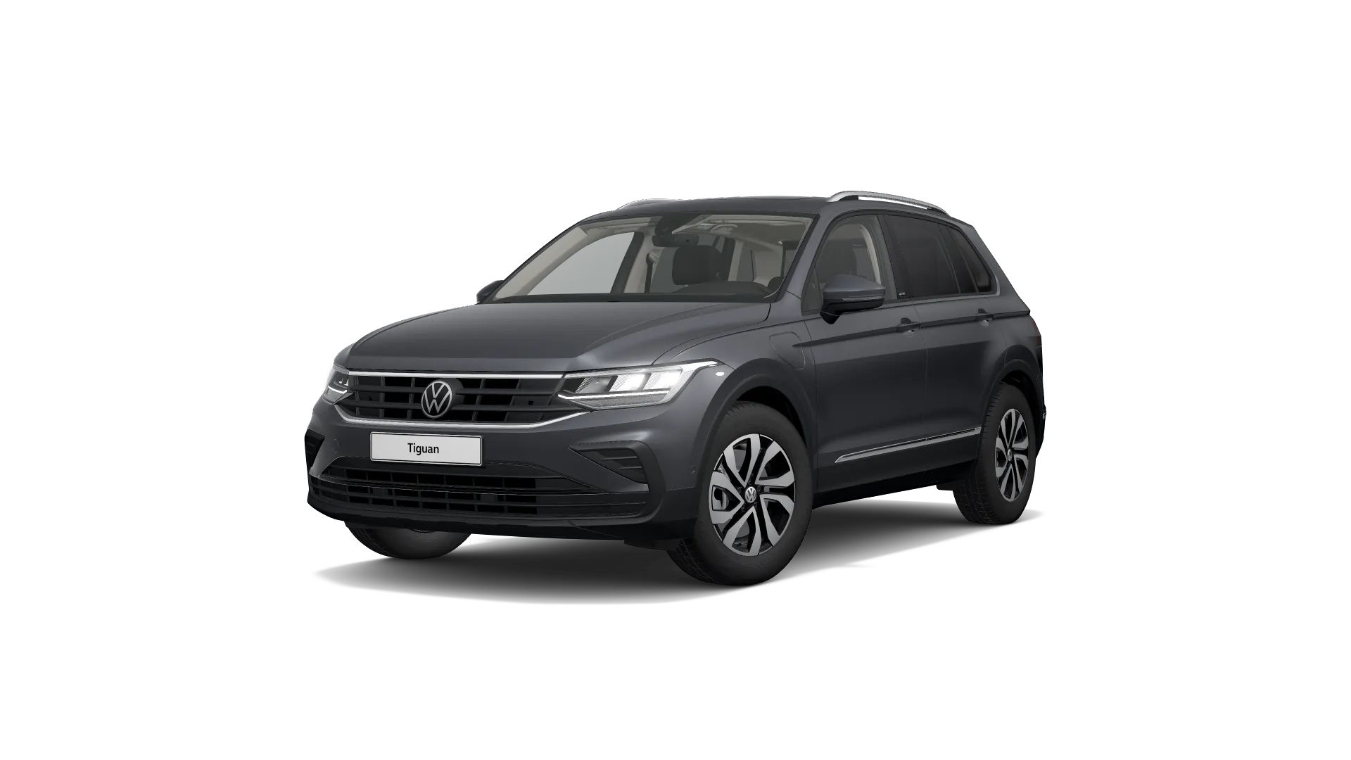 Volkswagen Tiguan Active