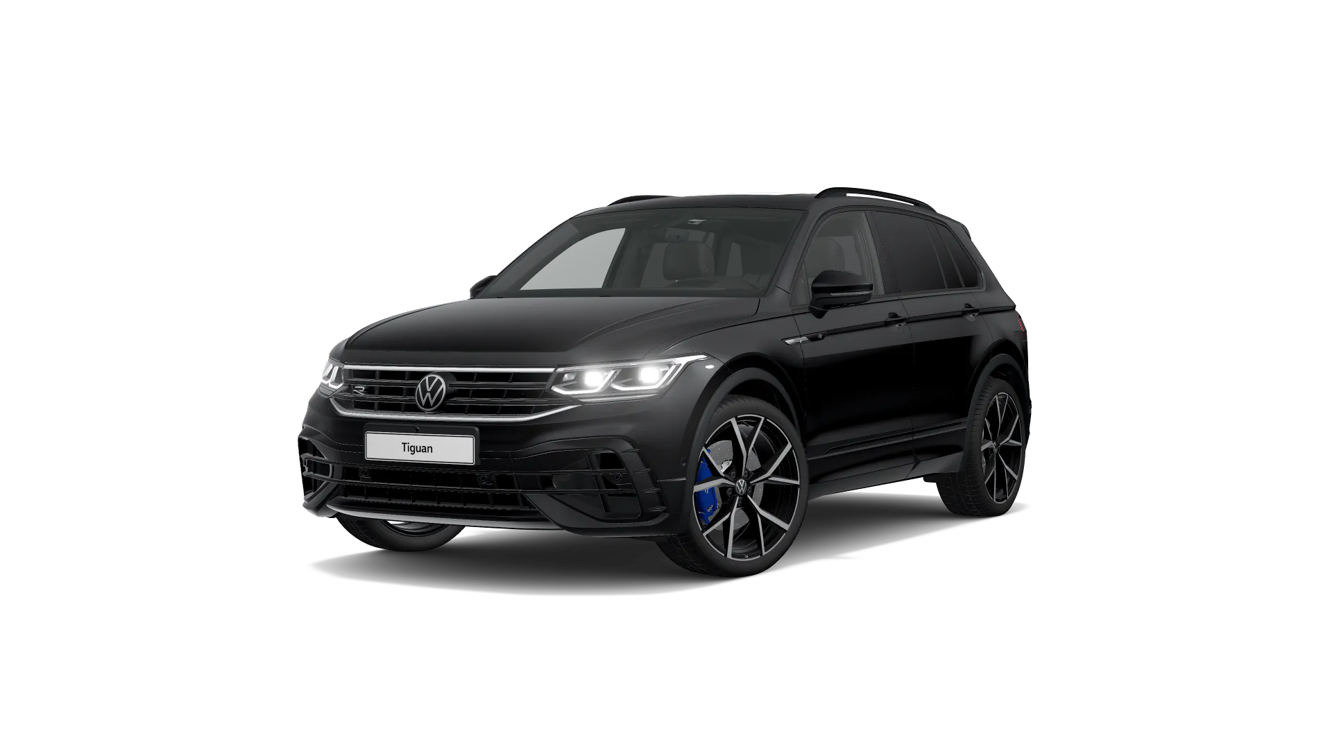 Volkswagen Tiguan R