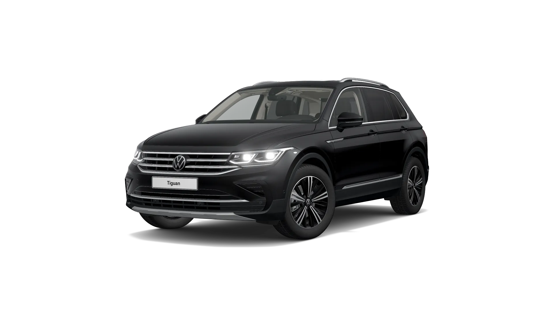 Volkswagen Tiguan Elegance