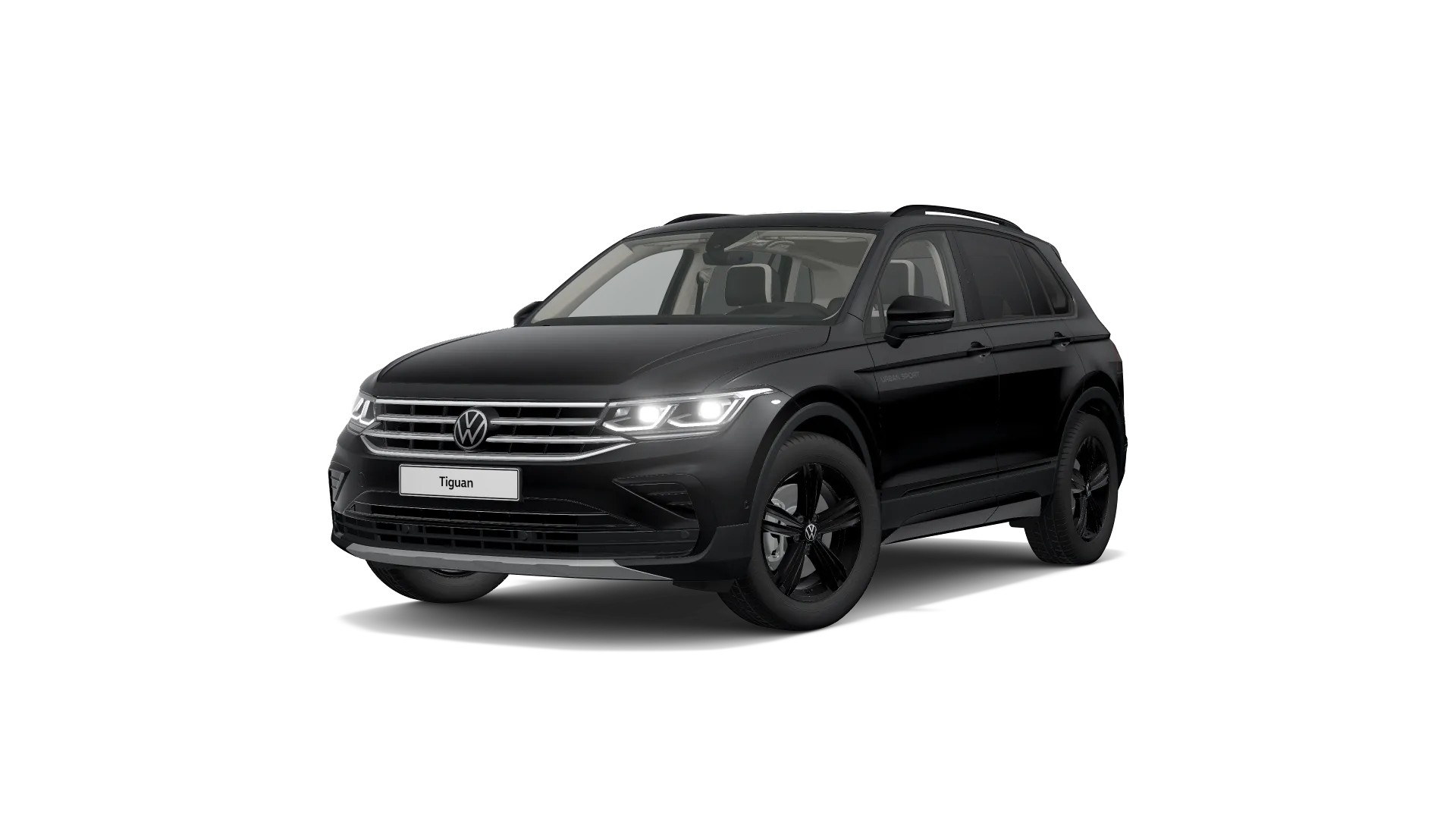 Volkswagen Tiguan Urban Sport