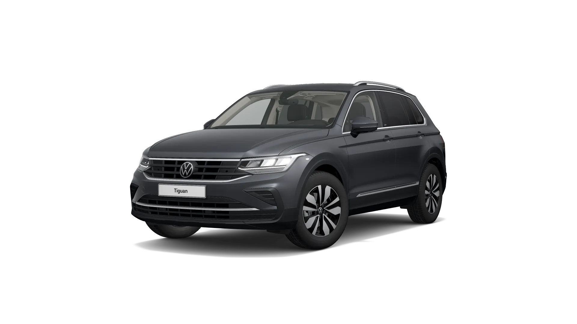 Volkswagen Tiguan MOVE