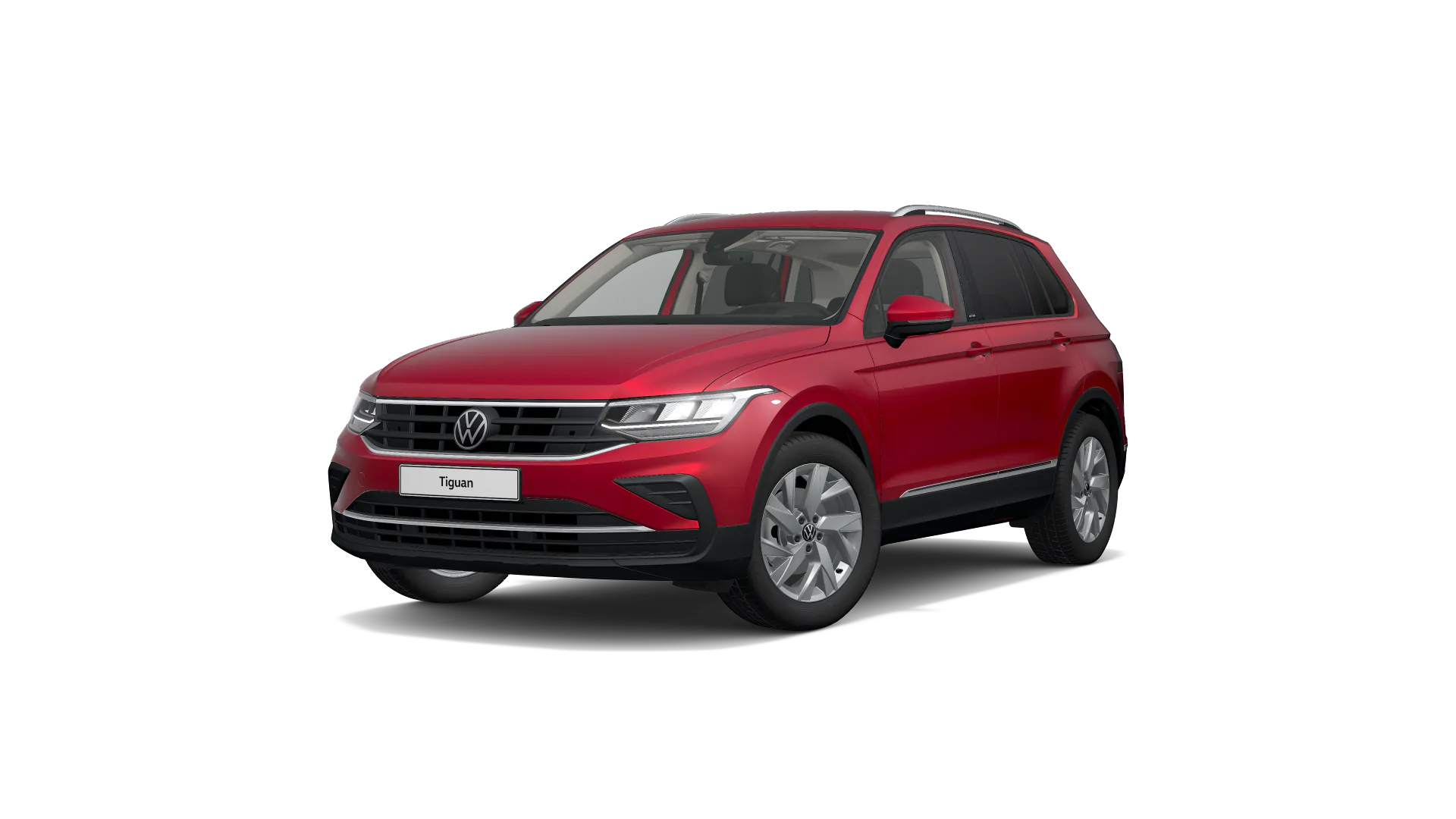 Volkswagen Tiguan Active